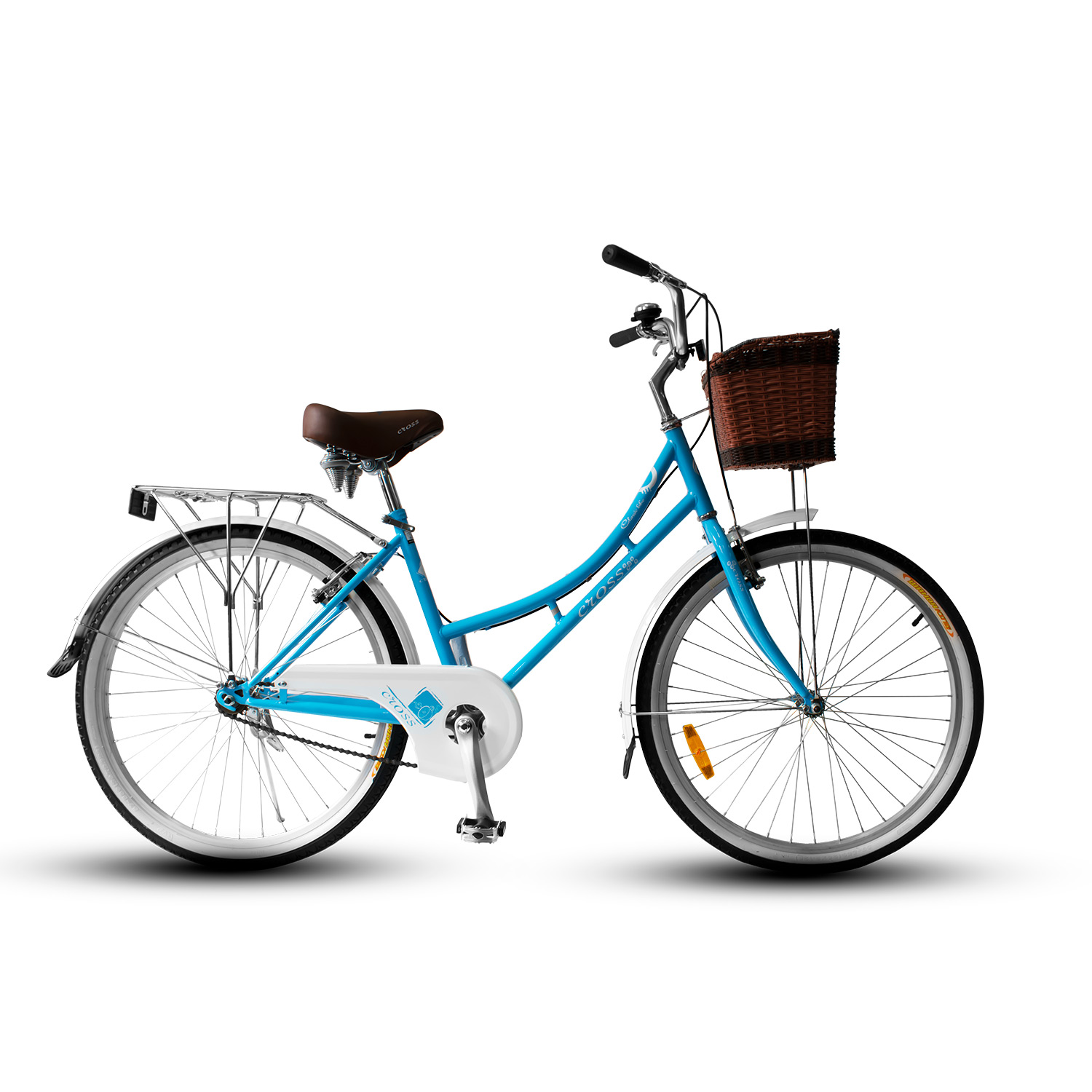 Bicicleta de Paseo Mod. CITY aro 26