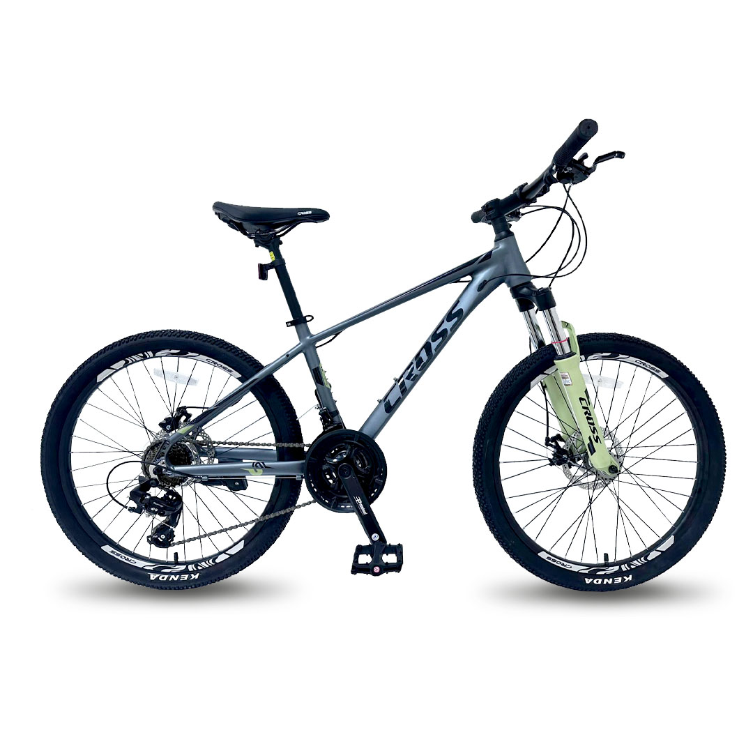 Bicicleta Montañera Mod. HERO Aro 24