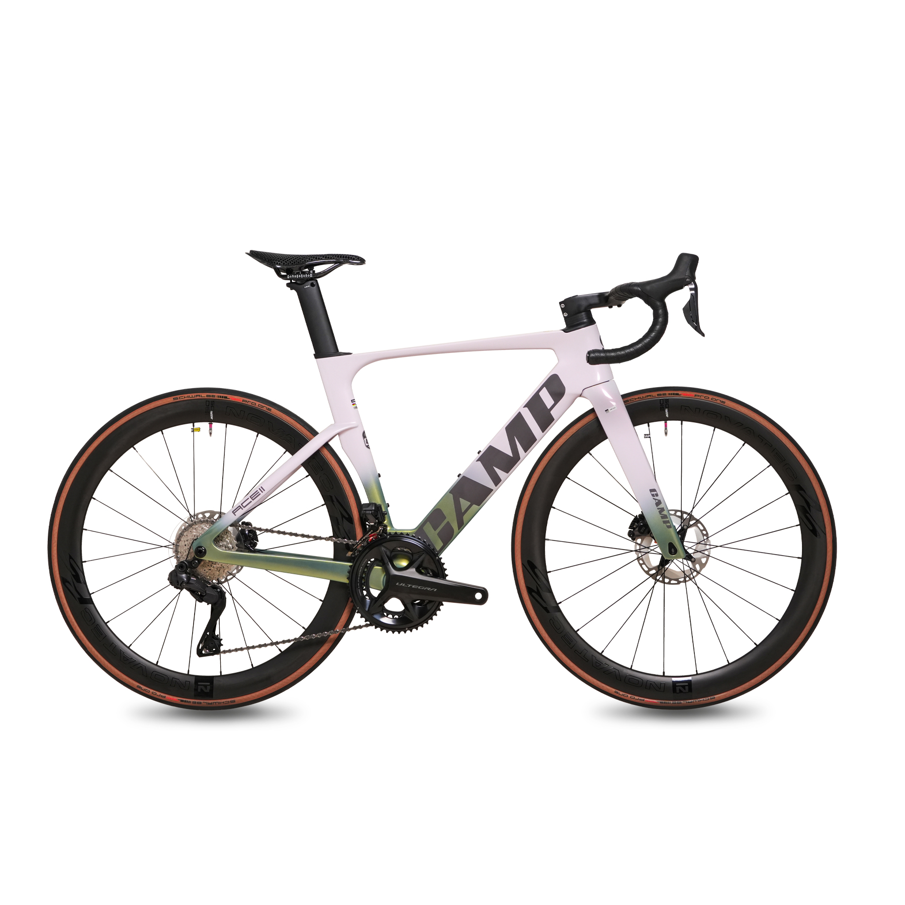 Bicicleta de Ruta Mod. ACE 2UT