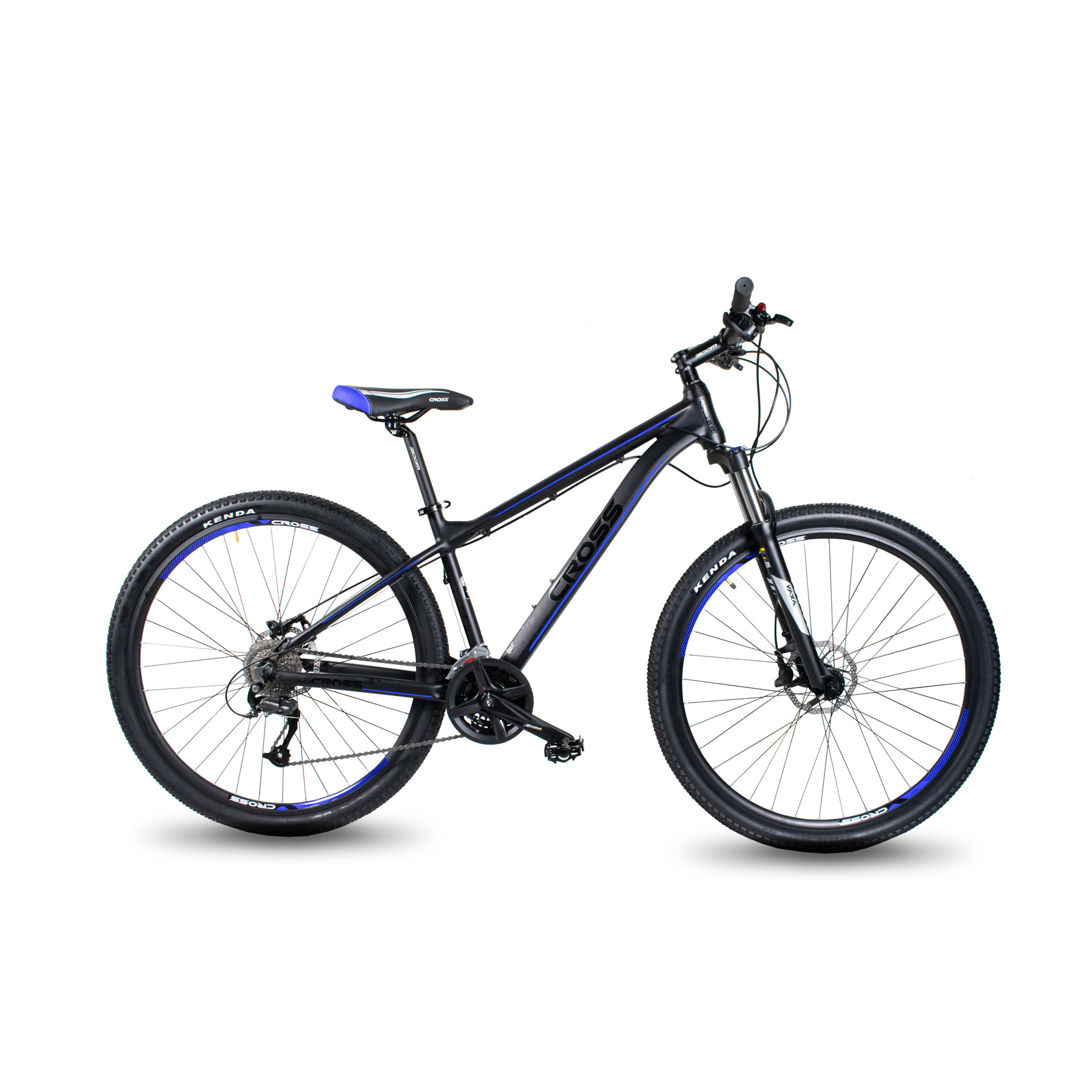 Bicicleta Montañera Mod. YC02 Aro 29 - Azul