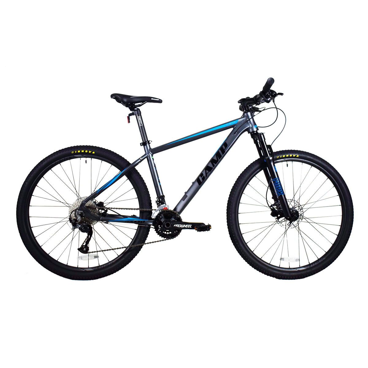 Bicicleta Montañera Mod. DARE 7.9 Aro 27.5