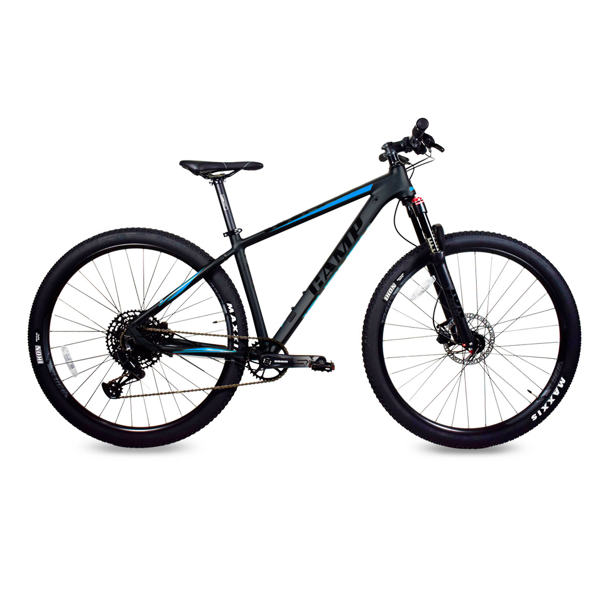 Bicicleta Montañera Mod. JOURNEY Aro 29