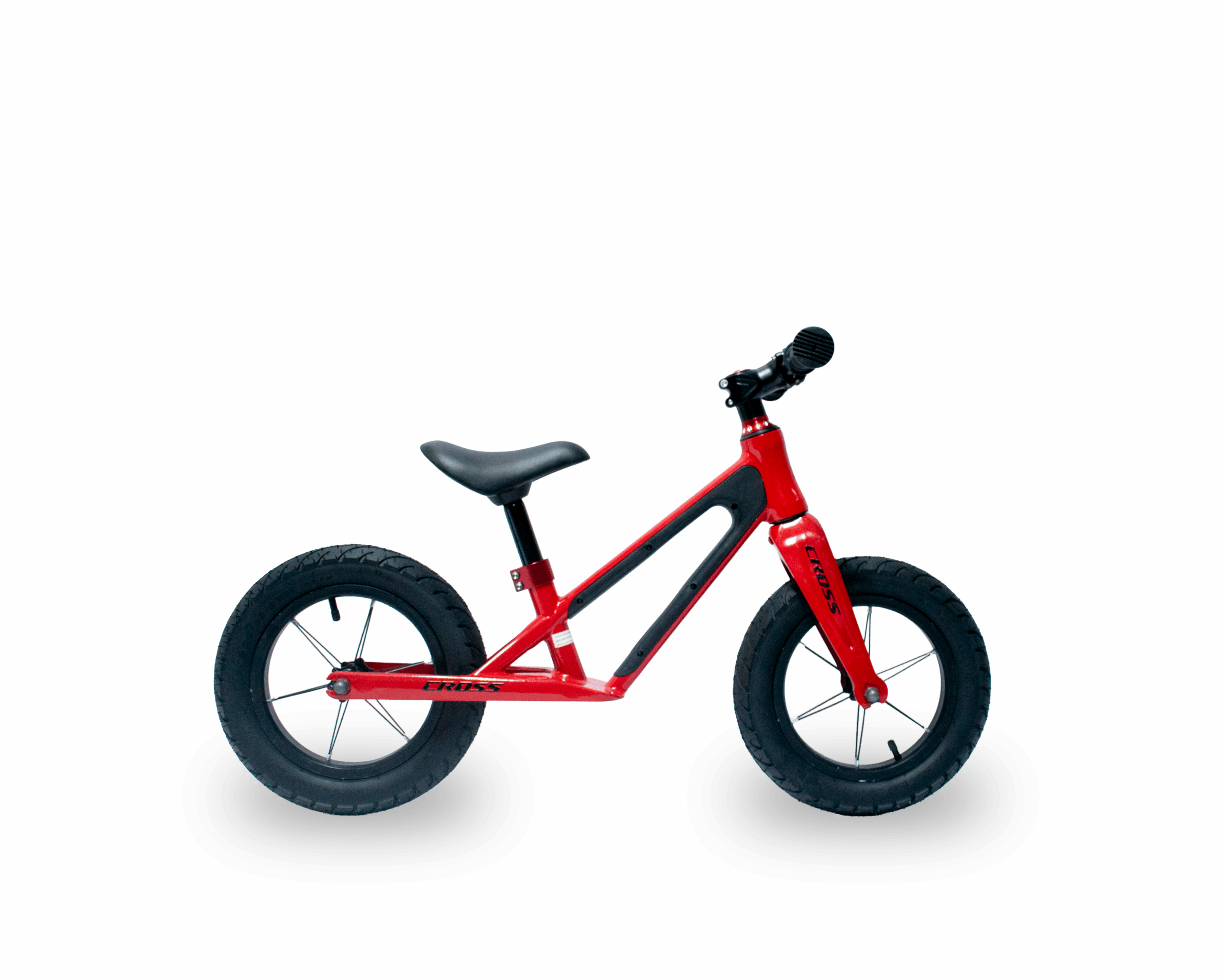 Bicicleta Balance Mod. URBAN RIDER Aro 12 - Rojo