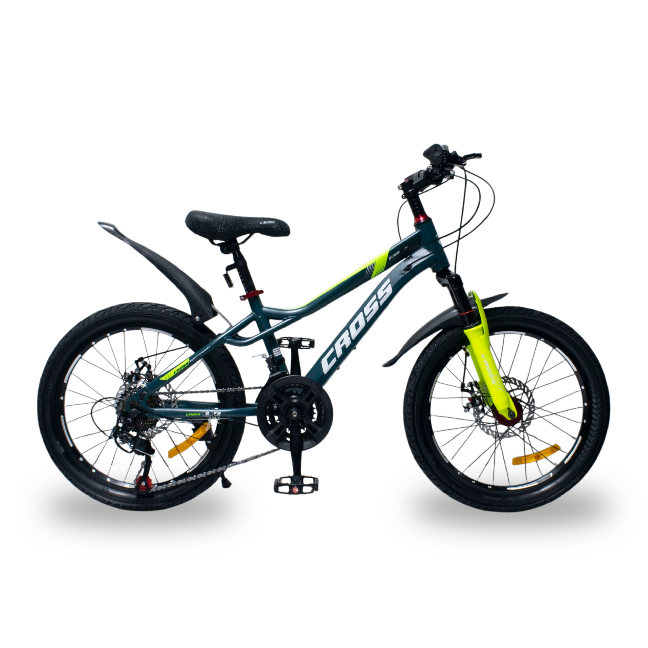 Bicicleta Montañera Mod. STORM aro 20