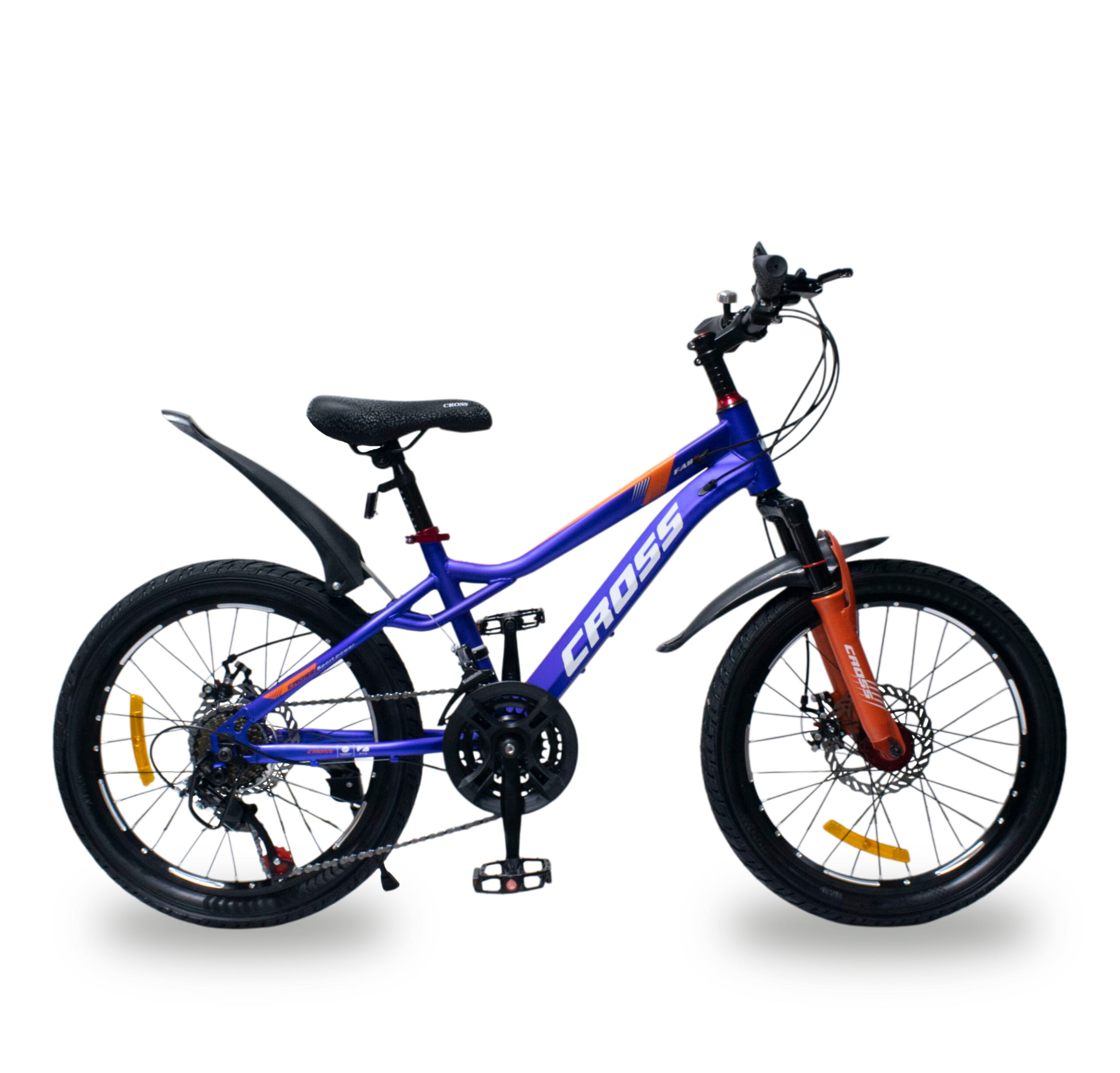 Bicicleta Montañera Mod. STORM aro 20 - Azul