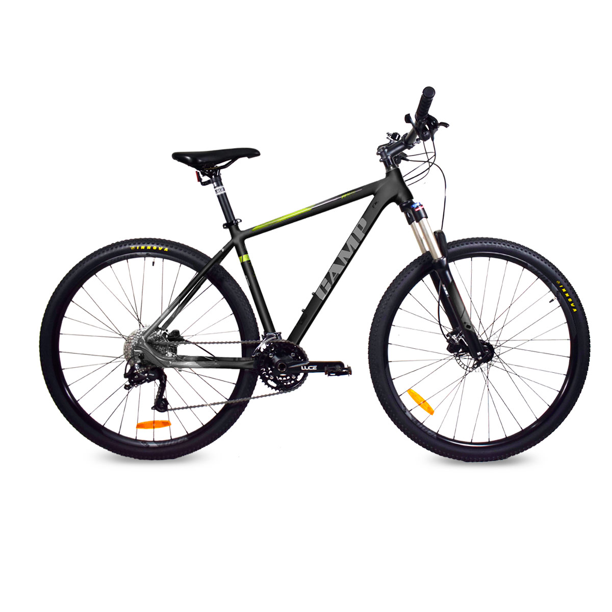 Bicicleta Montañera Mod. FÉNIX 2.0 Aro 29 - Amarillo