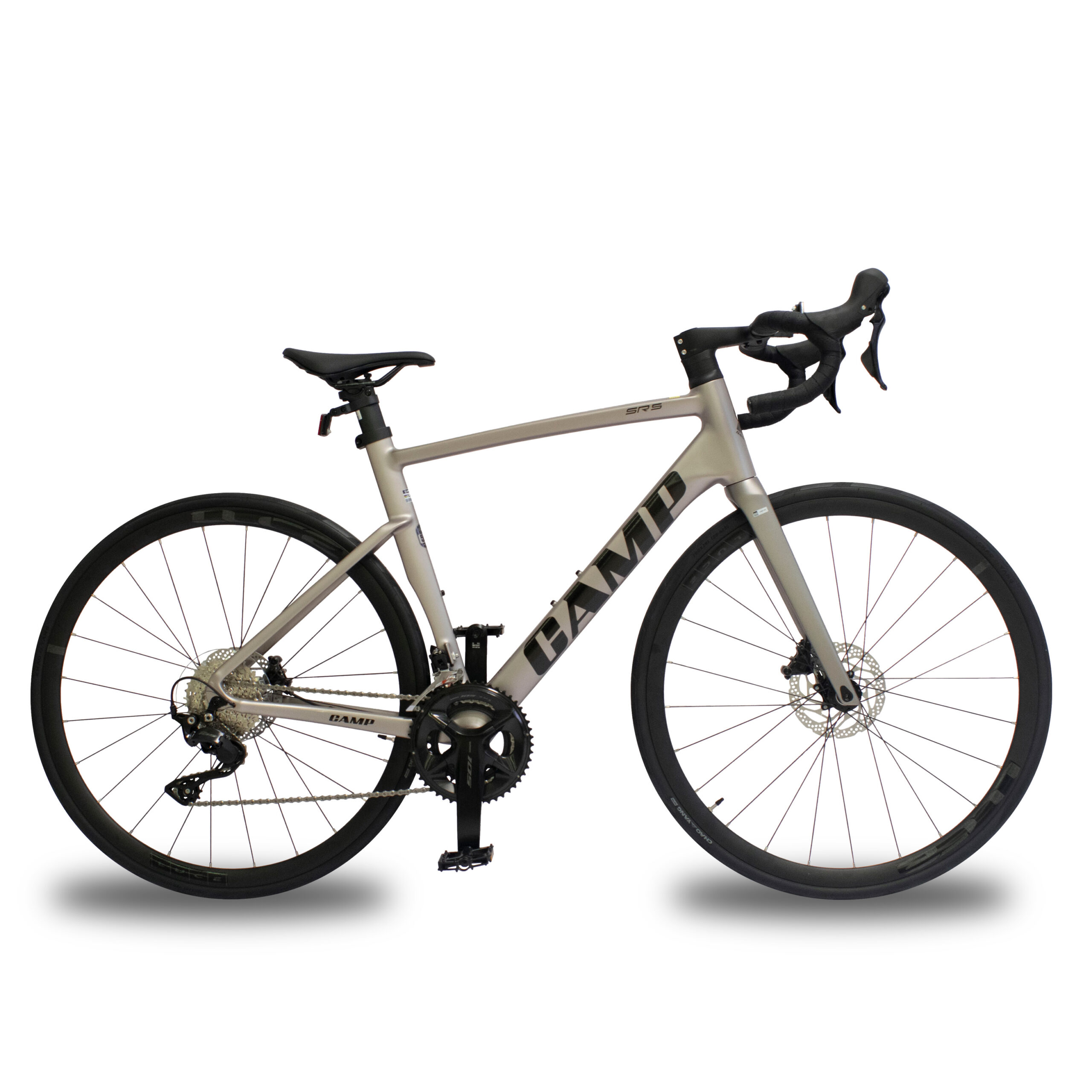 Bicicleta de Ruta Mod. SR5 PRO - Gris