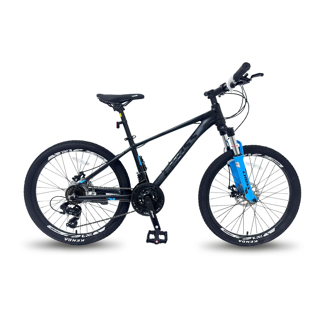 Bicicleta Montañera Mod. HERO Aro 26 - Azul