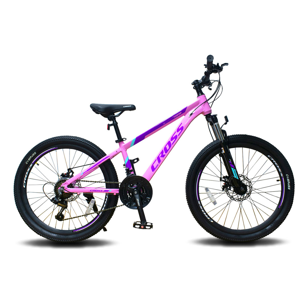 Bicicleta Montañera Mod. MAGNUS Aro 24