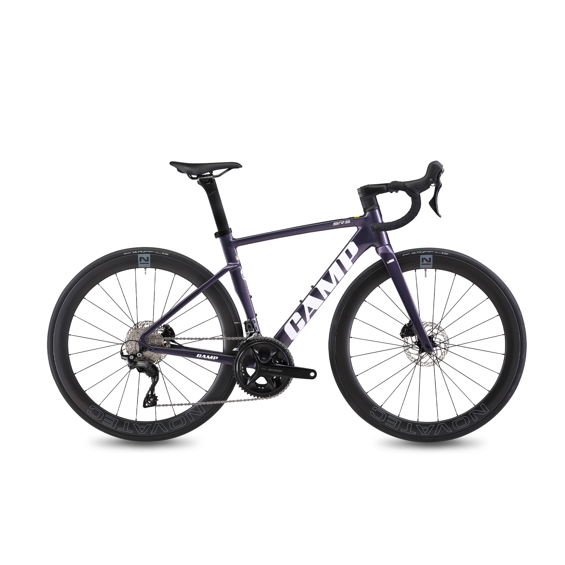 Bicicleta de Ruta Mod. SR5 PRO+