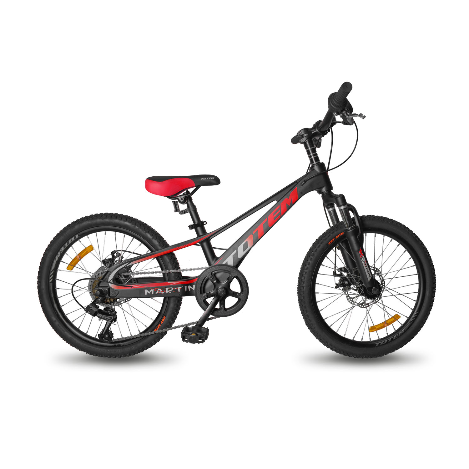 Bicicleta Montañera Mod. MARTIN Aro 20