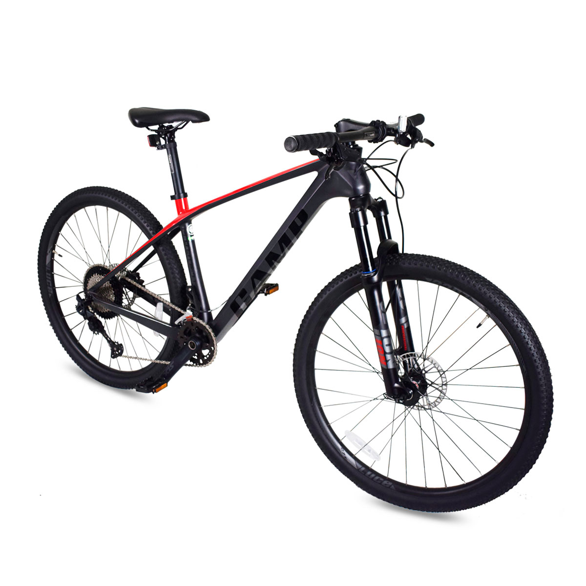 Bicicleta Montañera Mod. PRO SL 7.2 Aro 27.5 - Rojo