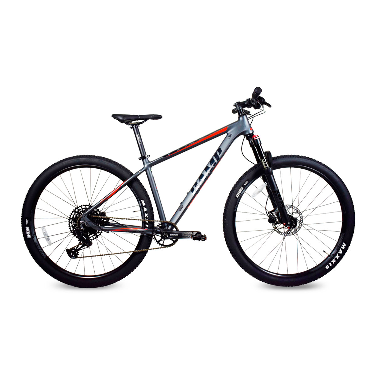 Bicicleta Montañera Mod. JOURNEY Aro 29 - Rojo