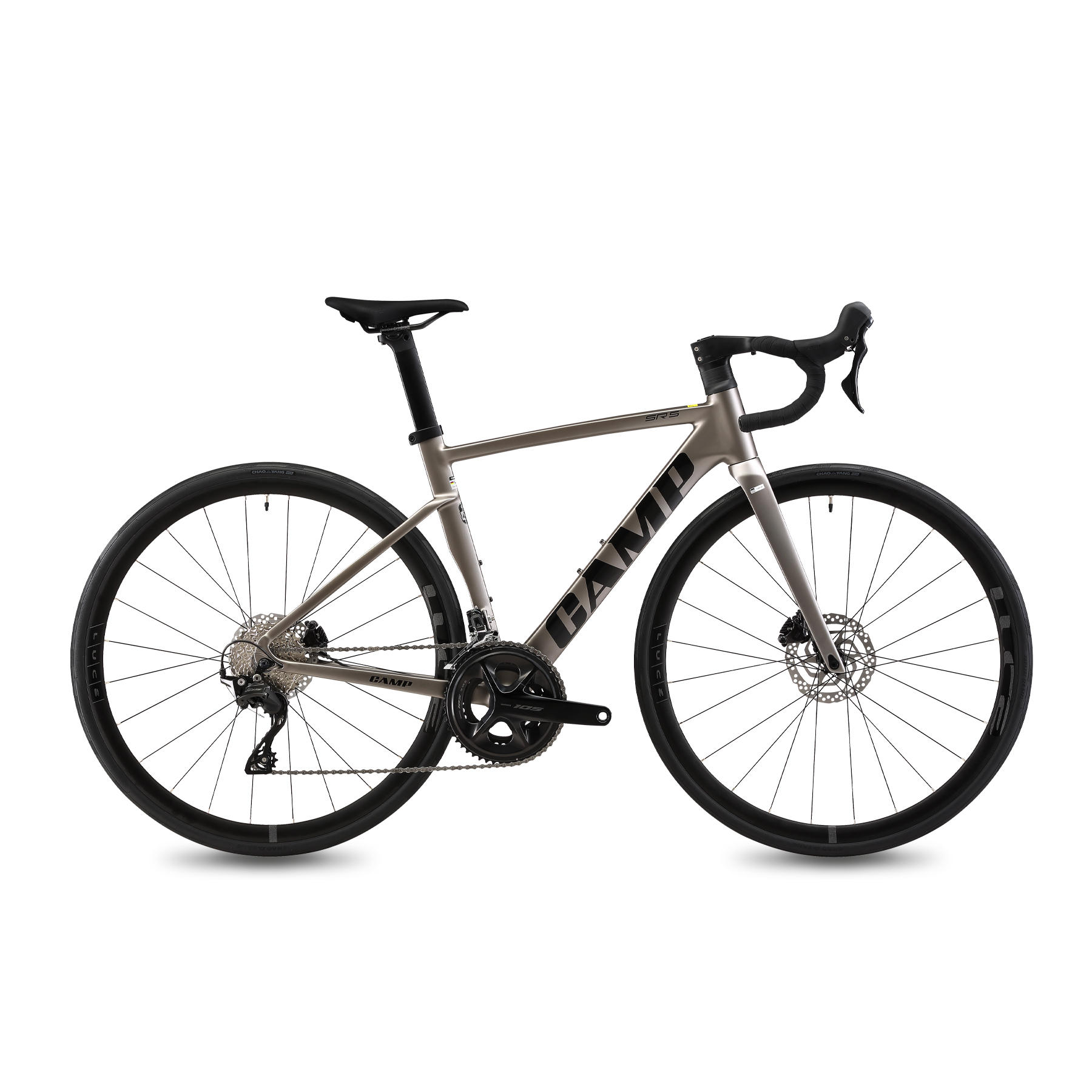 Bicicleta de Ruta Mod. SR5 PRO