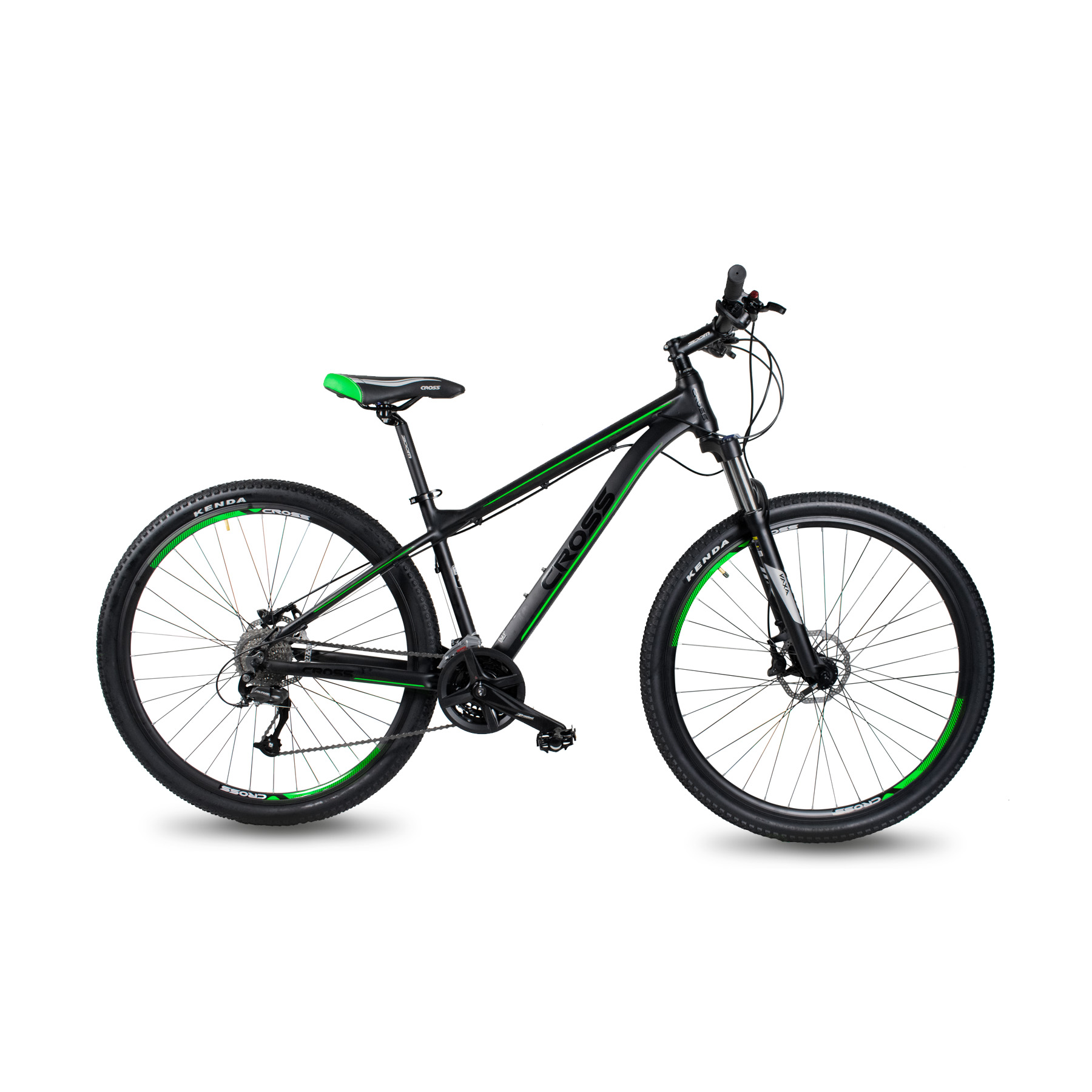 Bicicleta Montañera Mod. YC02 Aro 29