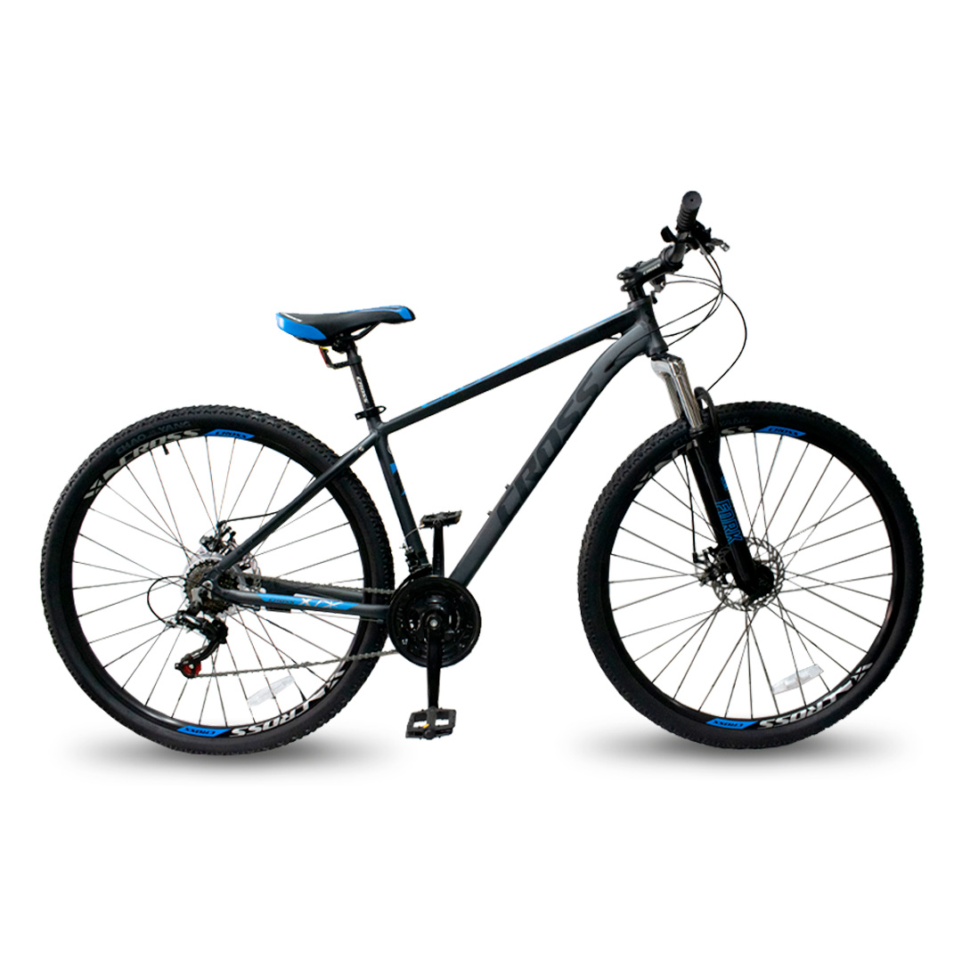 Bicicleta Montañera Mod. VIGOROUS Aro 29