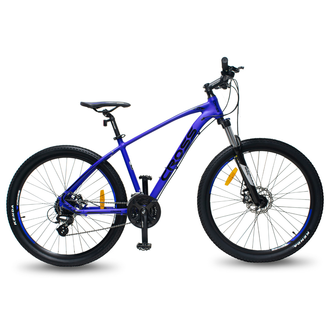 Bicicleta Montañera Mod. YC01 aro 29 - Azul