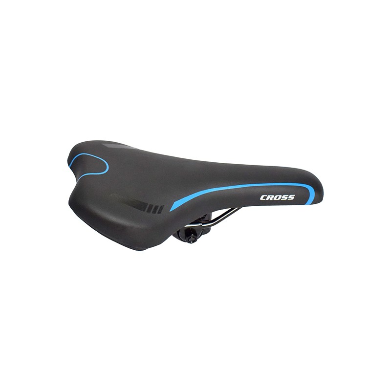 Asiento de Bicicleta Mod. KT-6212 - Azul