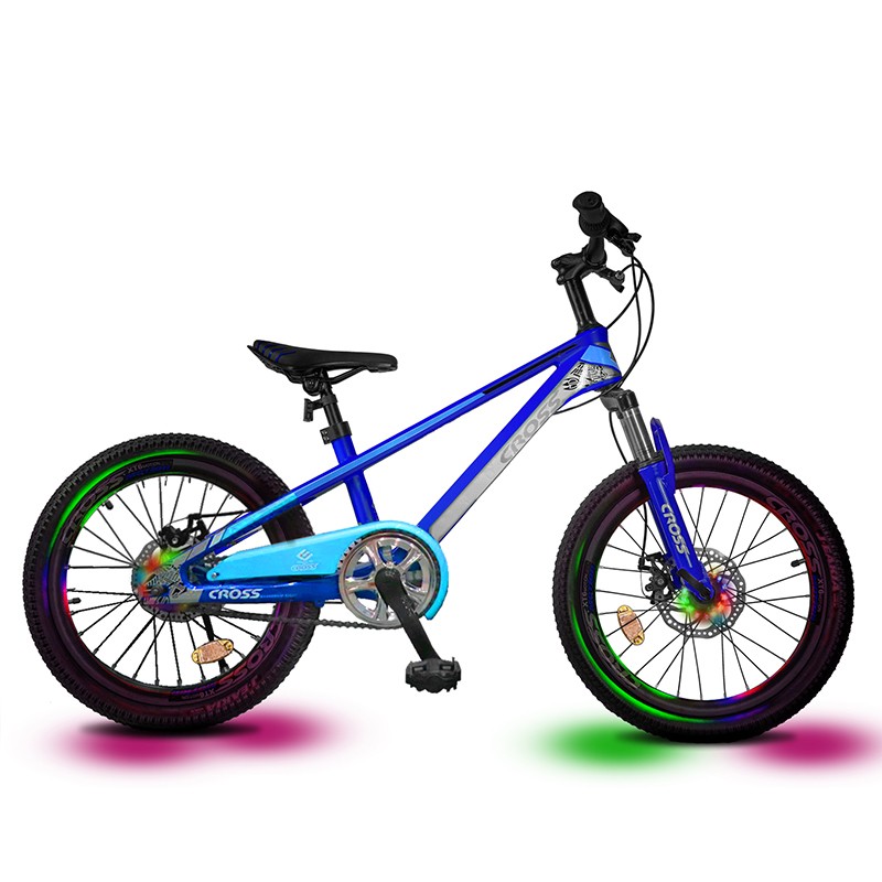 Bicicleta Montañera Mod. WL aro 20