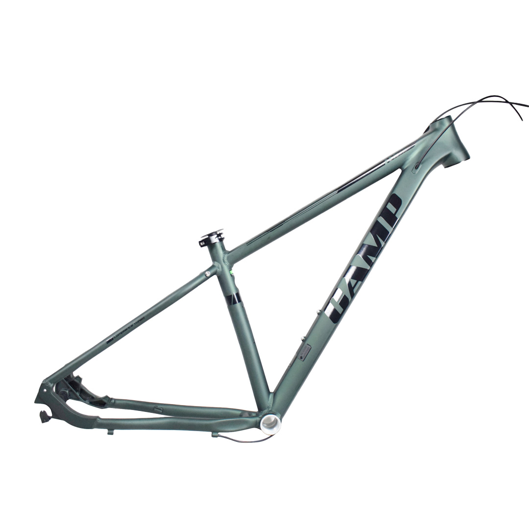 Chasis de Aluminio FÉNIX 27.5 - Verde