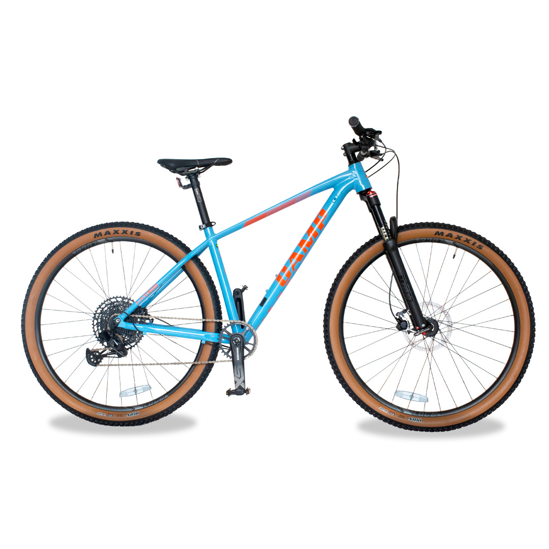 Bicicleta Montañera Mod. HYDES Aro 29