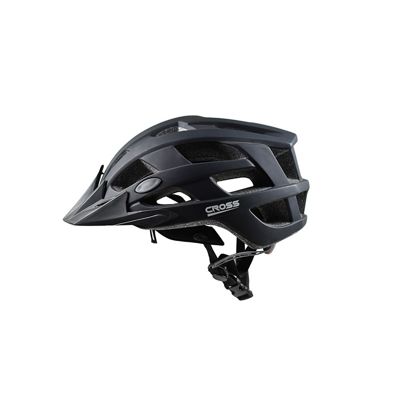 Casco Mercury HL19 - Negro