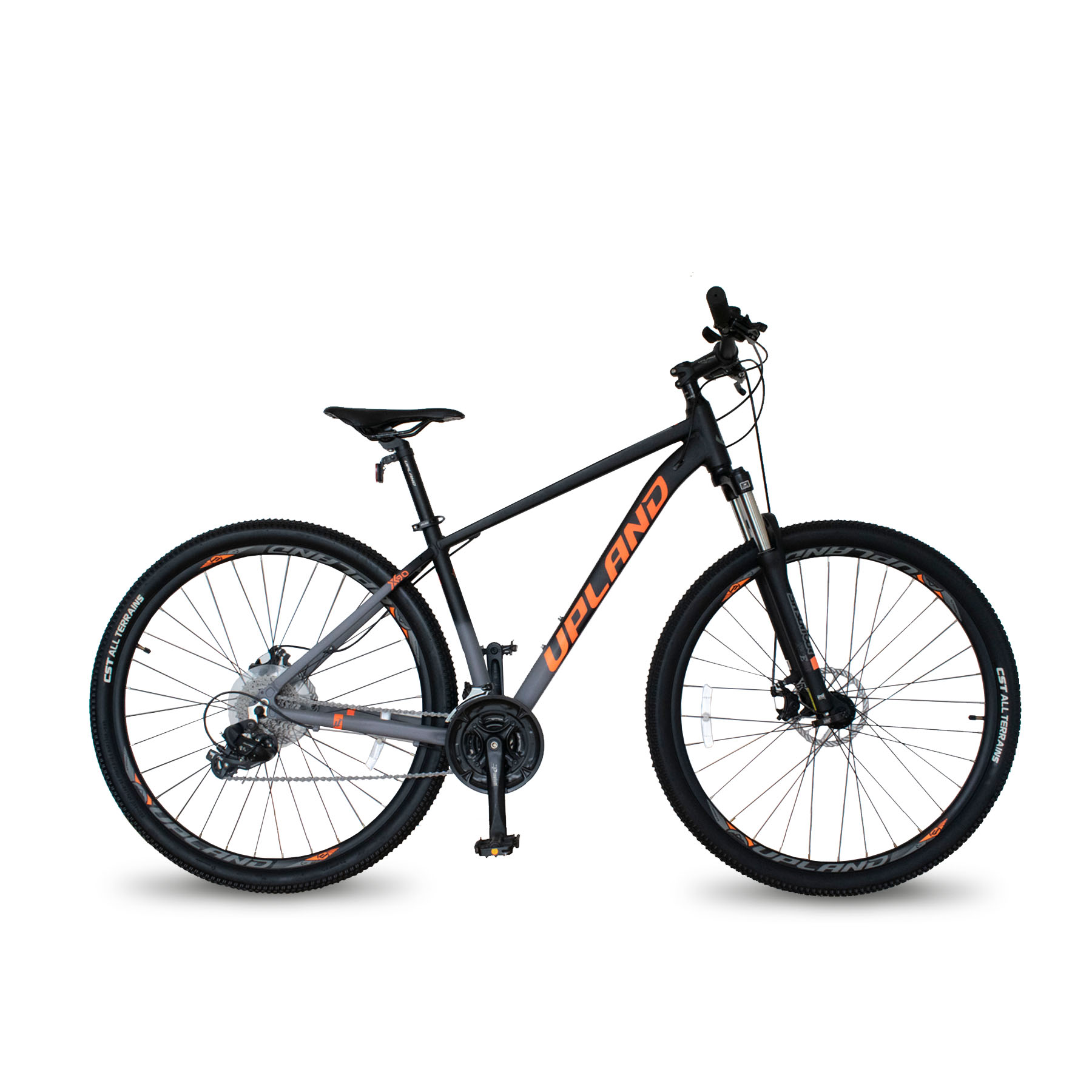 Bicicleta Montañera Mod. X90 Aro 29 - Negro
