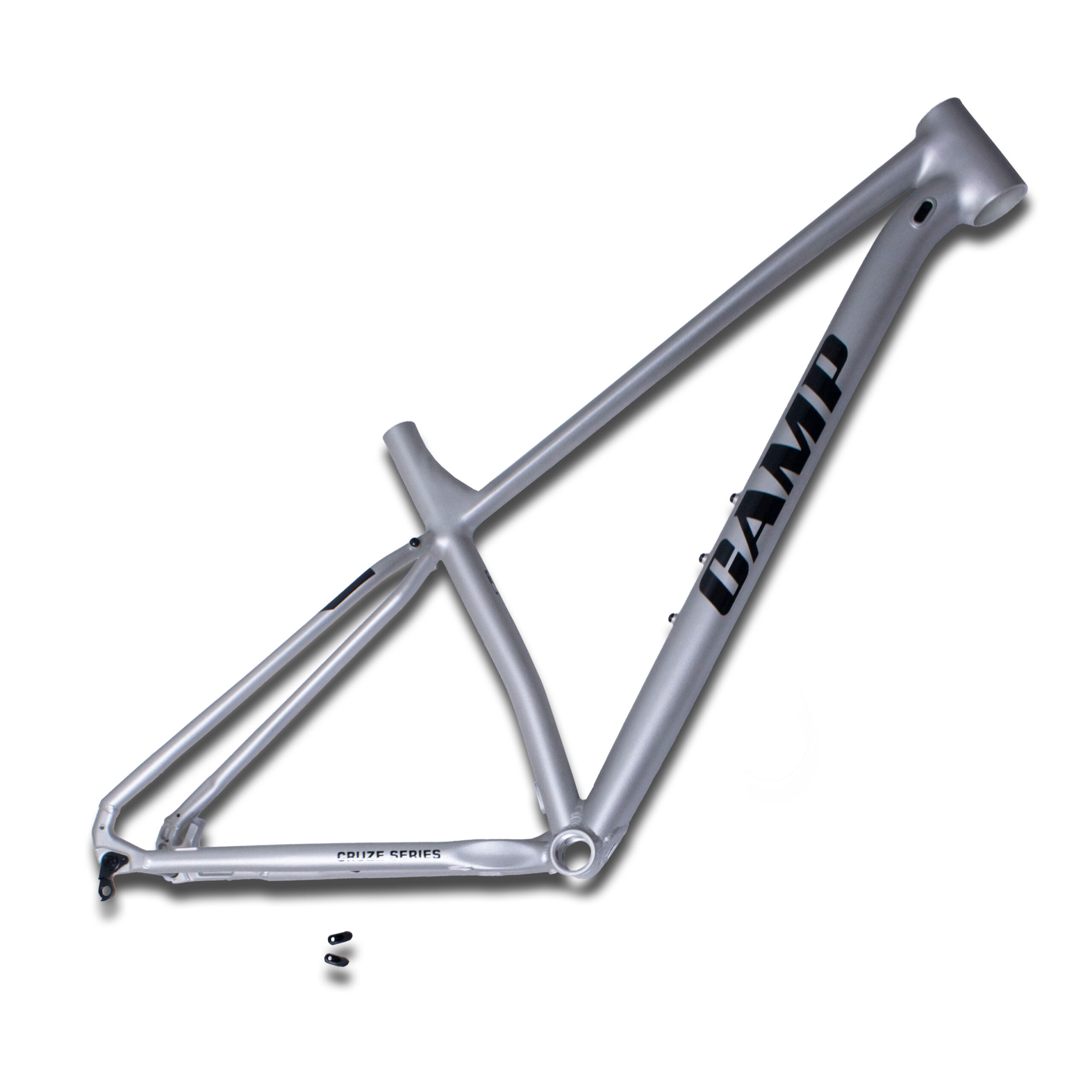 Chasis de Aluminio CRUZE 29 - Plateado