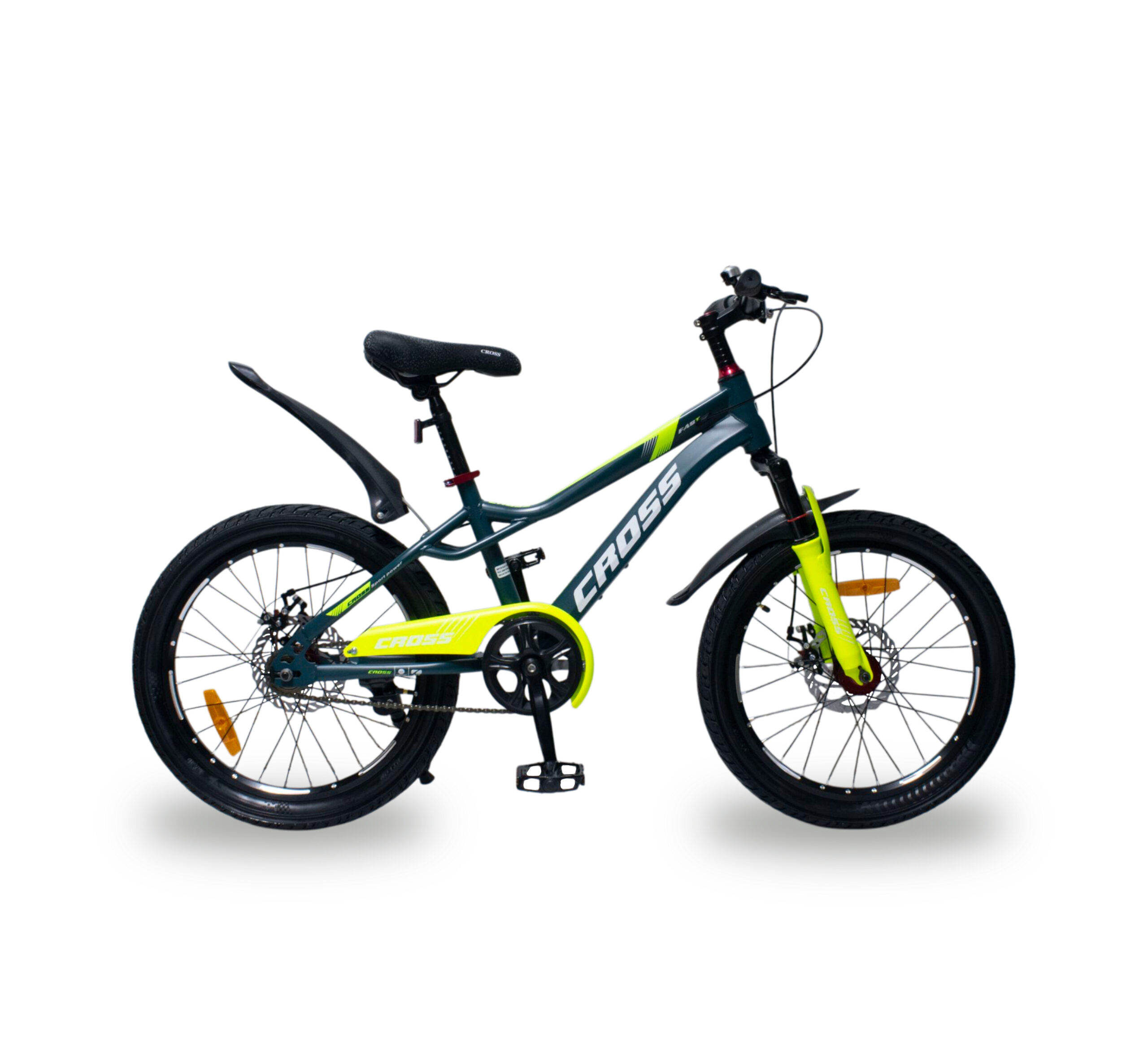Bicicleta Montañera Mod. THUNDER aro 20 - Verde