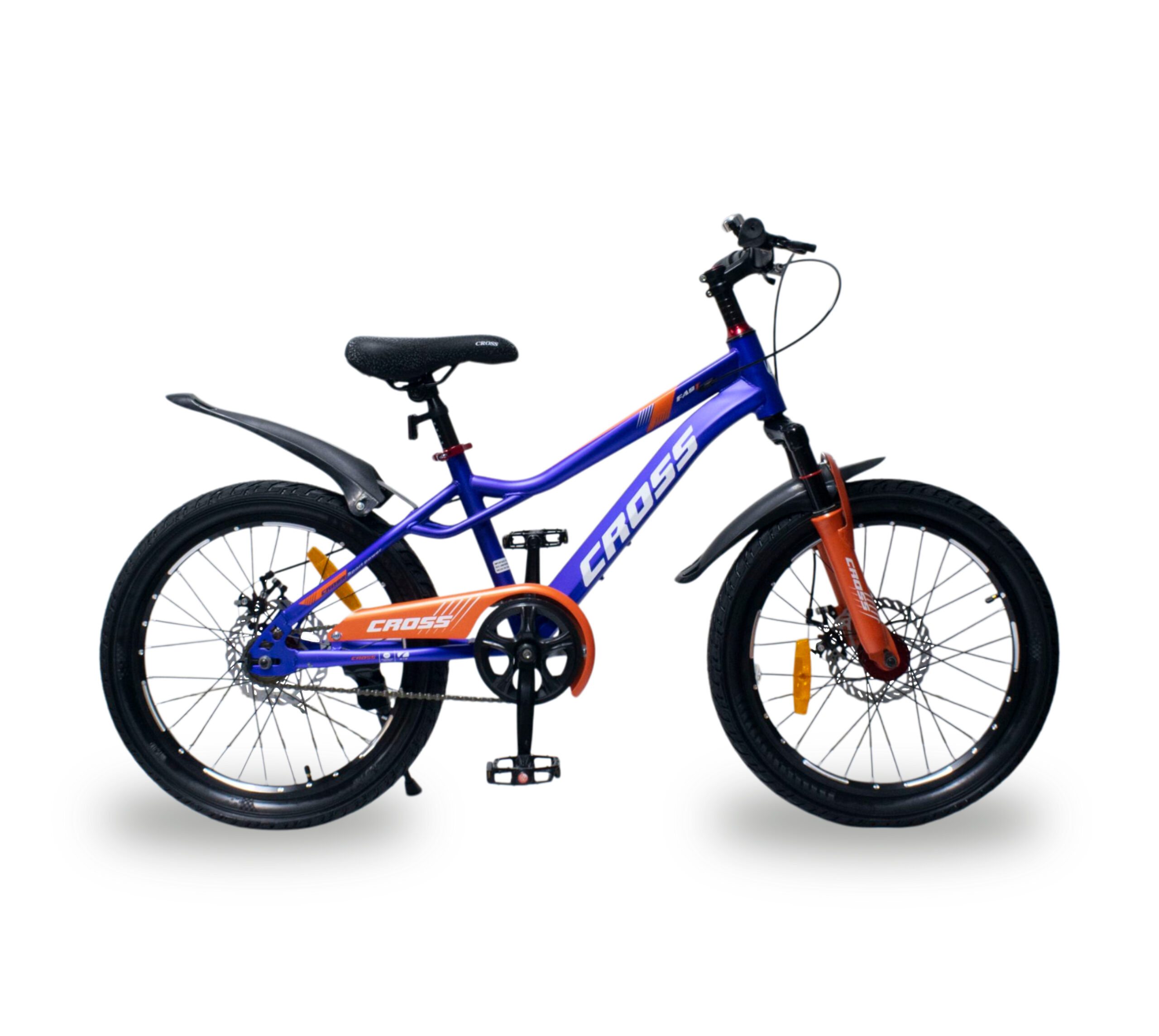 Bicicleta Montañera Mod. THUNDER aro 20 - Azul