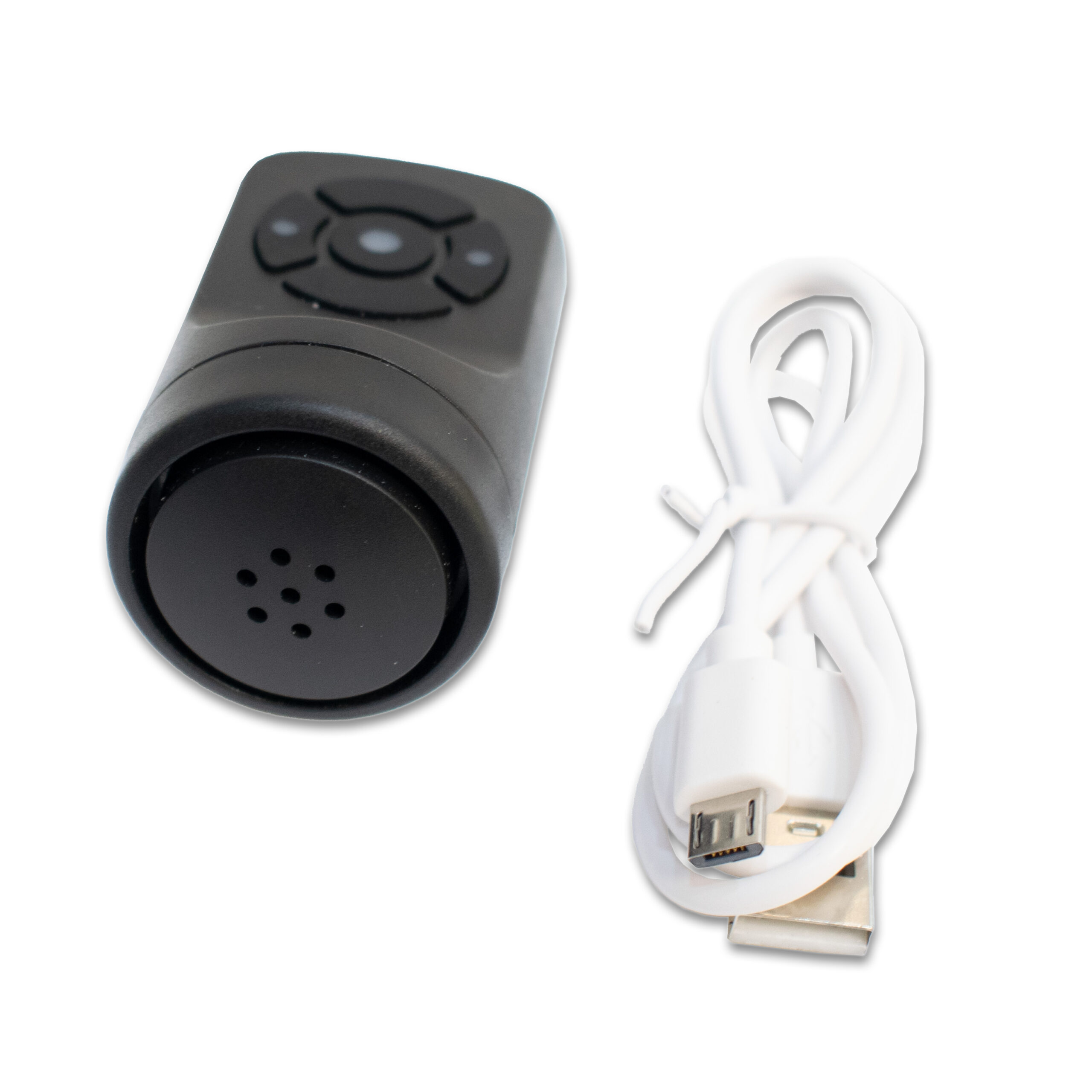 Timbre Alarma de Bicicleta NITEK