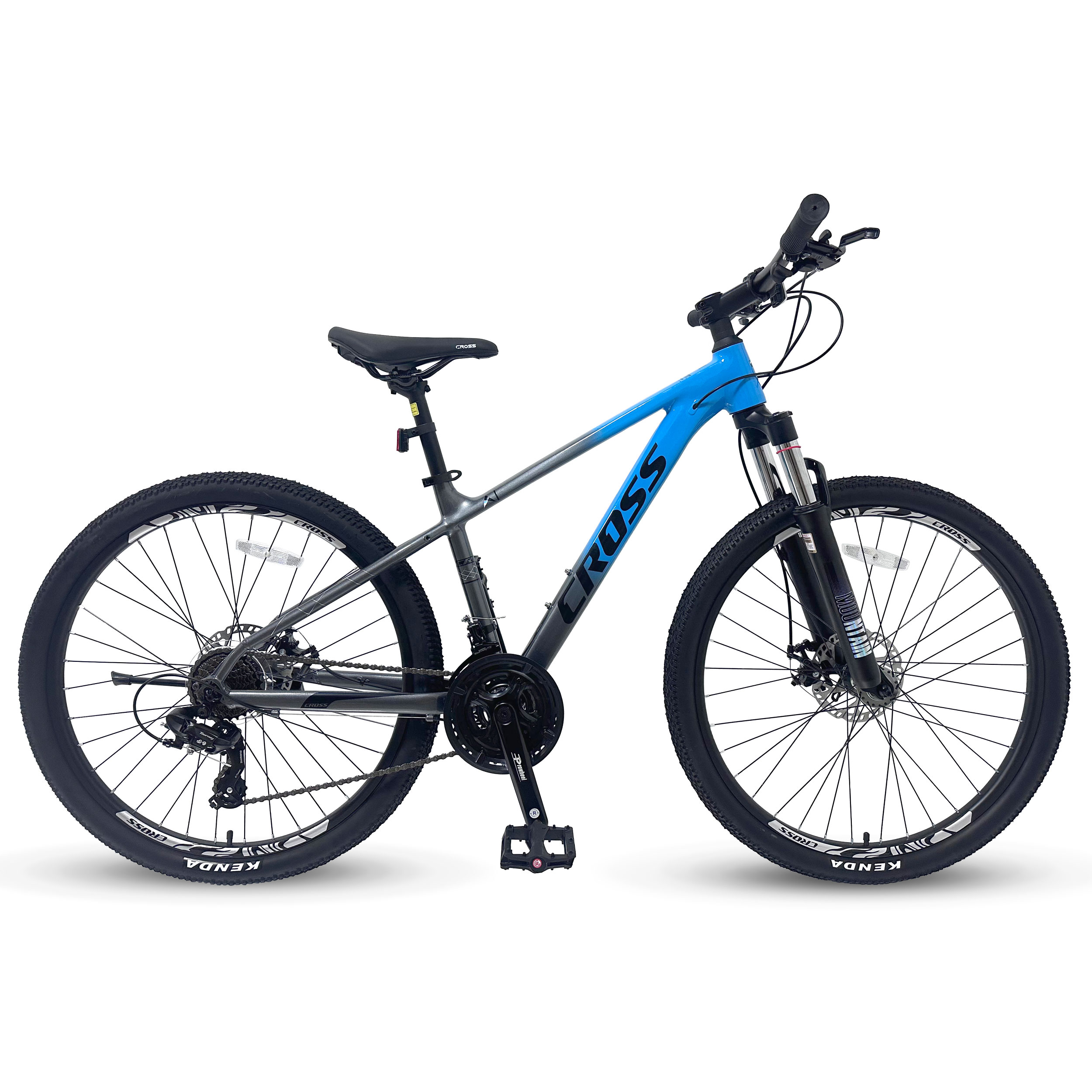 Bicicleta Montañera Mod. TERRAX Aro 26 - Azul