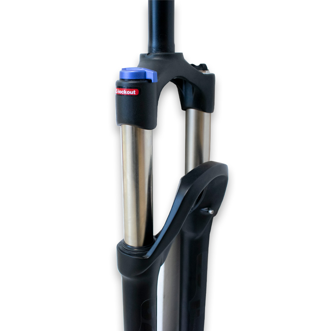 Suspensión delantera Luce