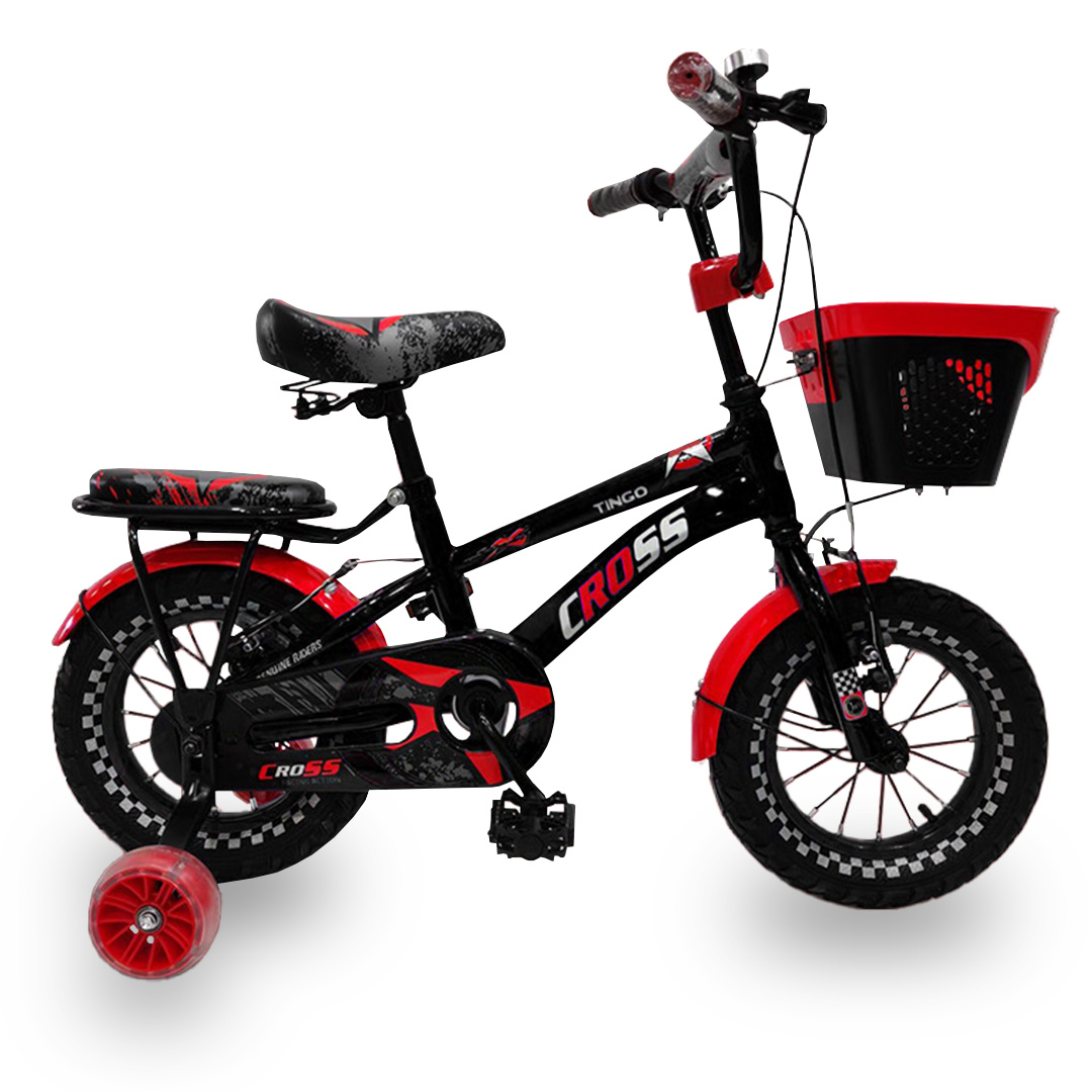 Bicicleta de paseo Mod. TINGO Aro 12