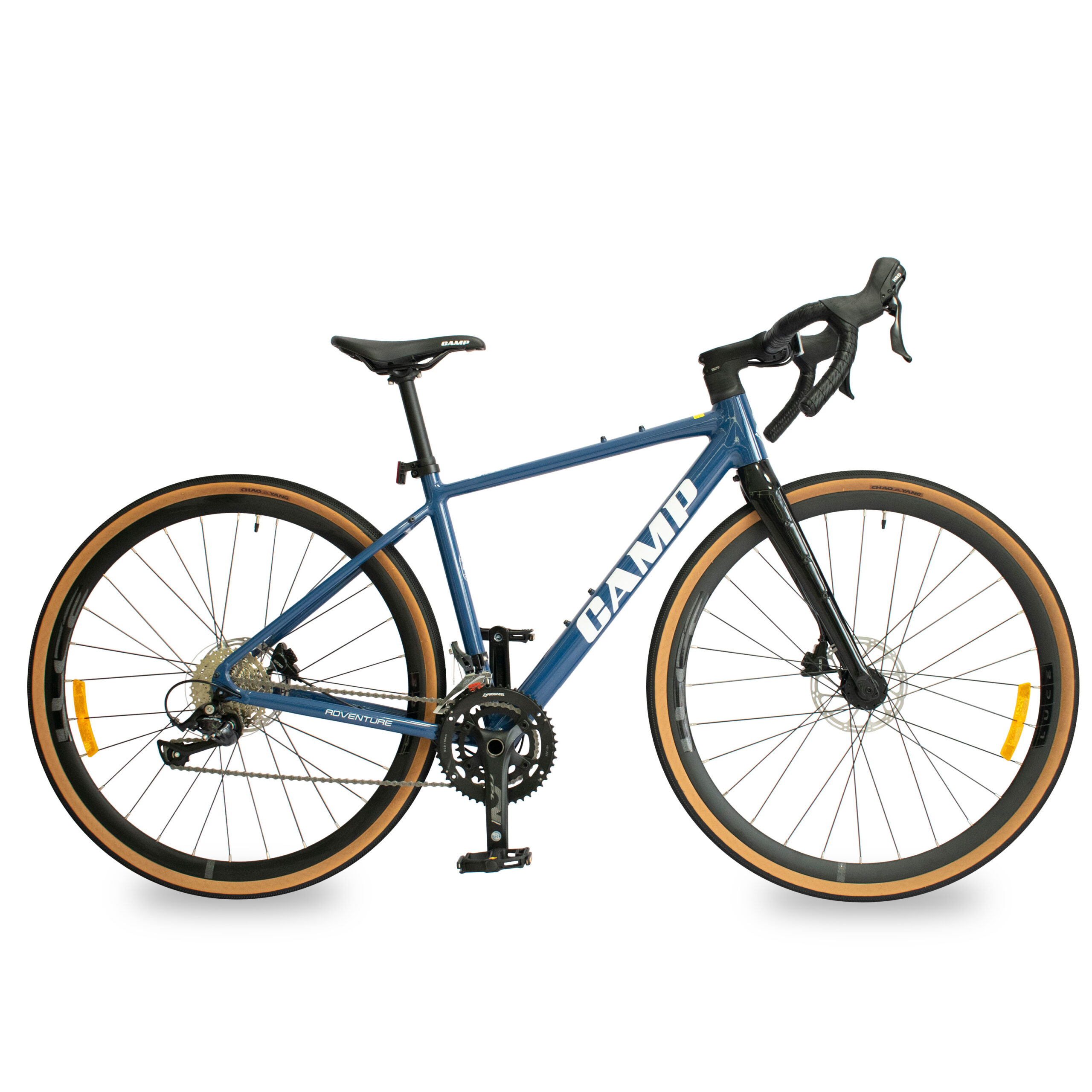 Bicicleta Gravel Mod. Adventure