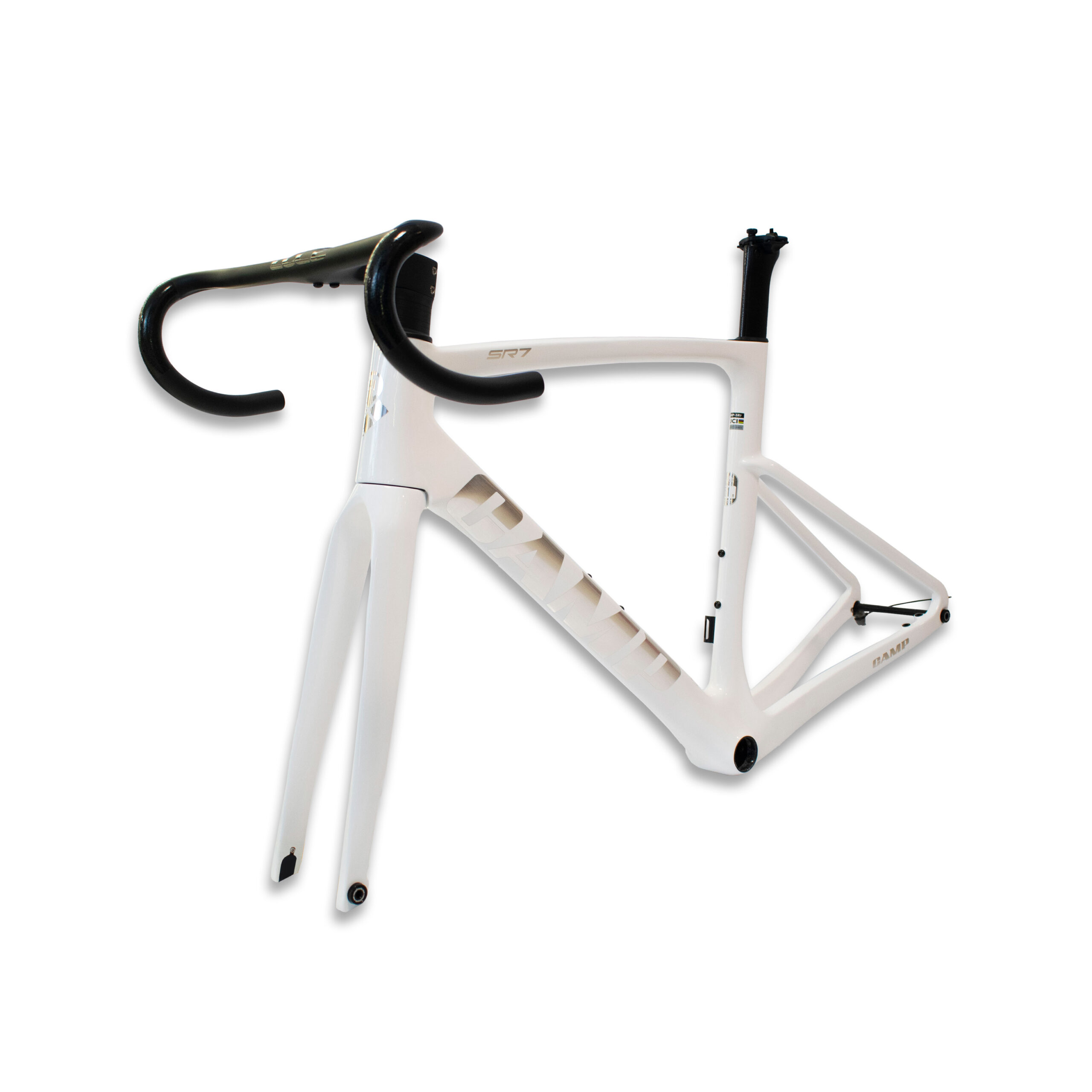 Chasis de Carbono SR7