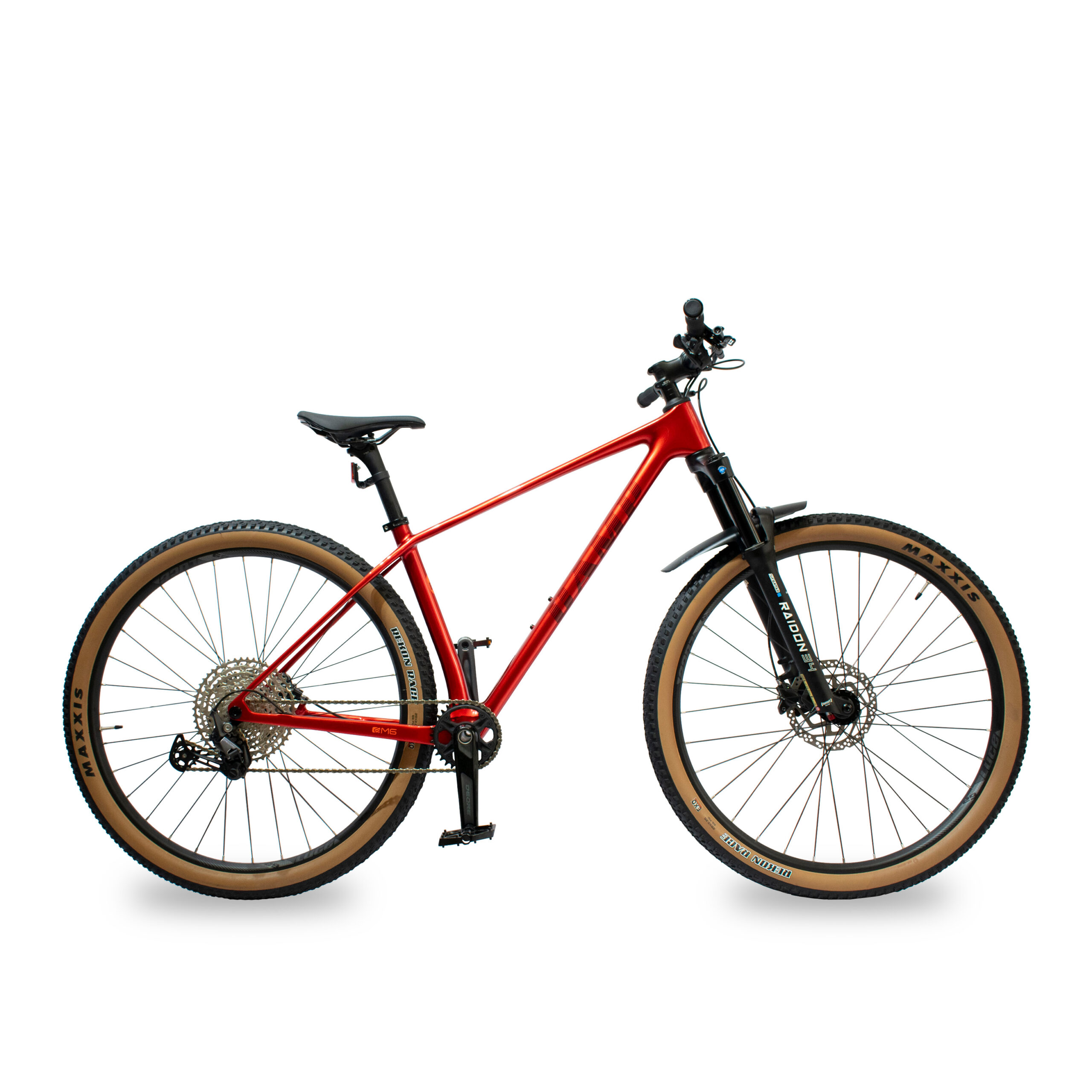 Bicicleta MTB Aro 29 Perú CAMP M6 Shimano Deore