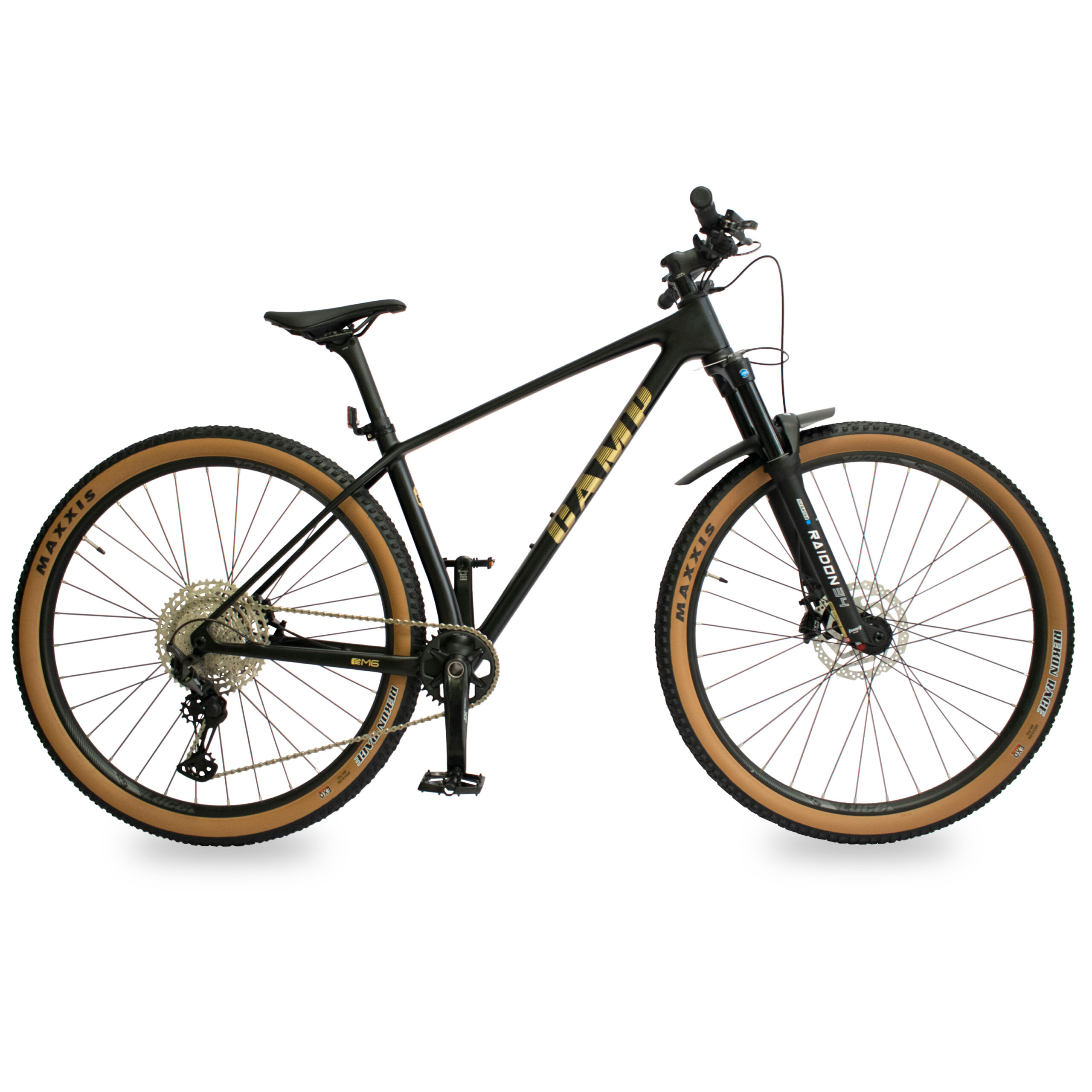 Bicicleta Montañera Mod. M6 PRO Aro 29