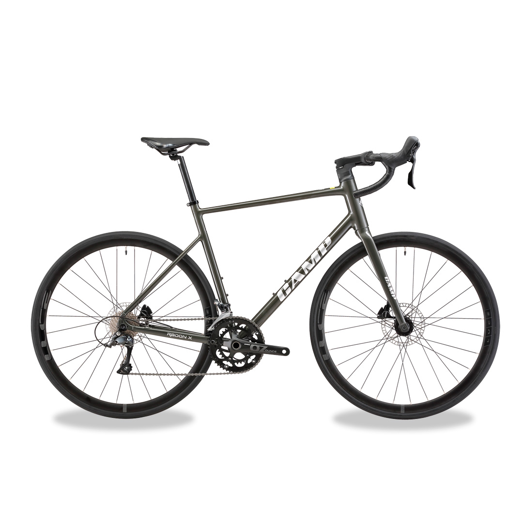 Bicicleta de Ruta Mod. RADON X - Negro