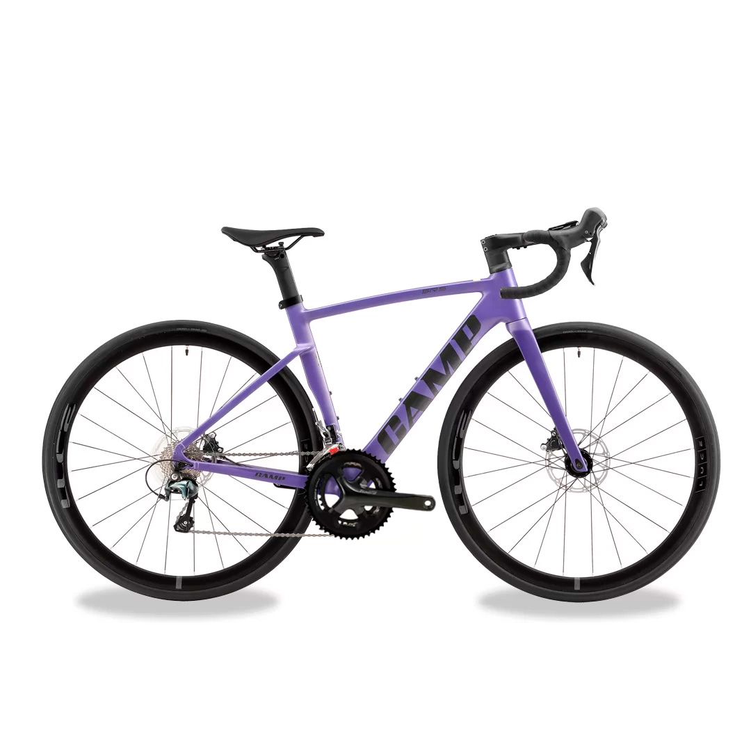 Bicicleta de Ruta Mod. SR5 - Morado