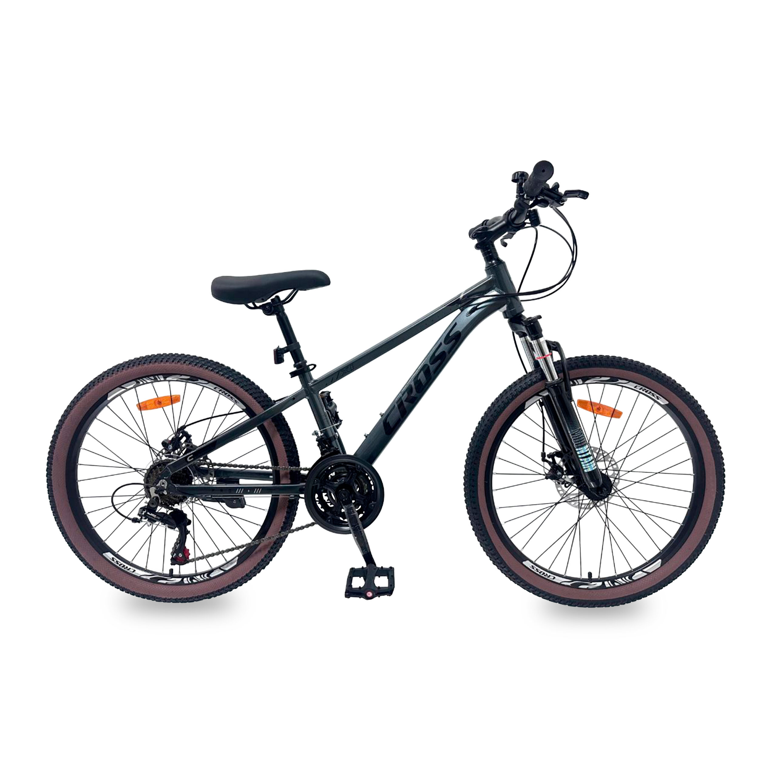 Bicicleta Montañera Mod. TK02 Aro 26