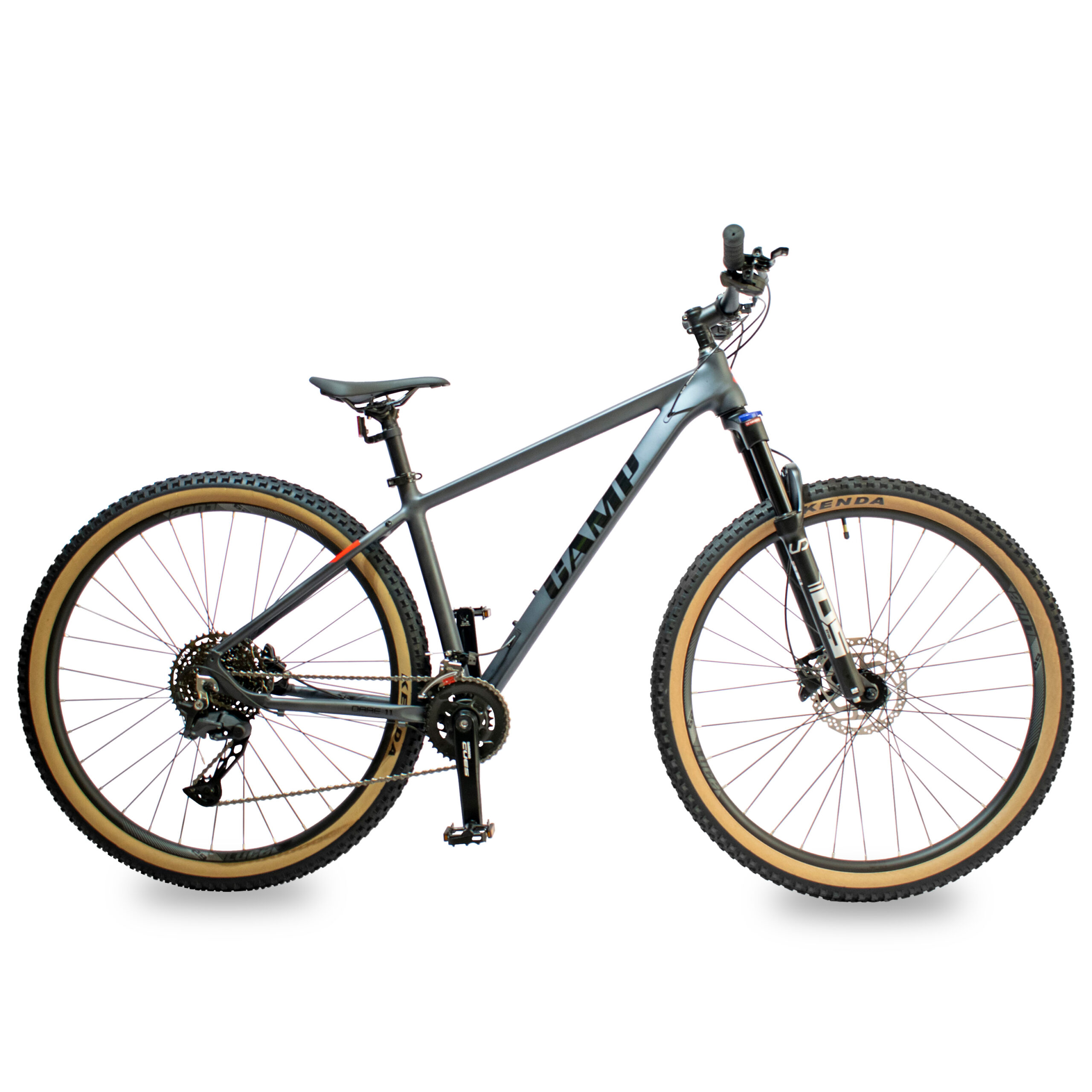 Bicicleta Montañera Mod. DARE 11 Aro 29