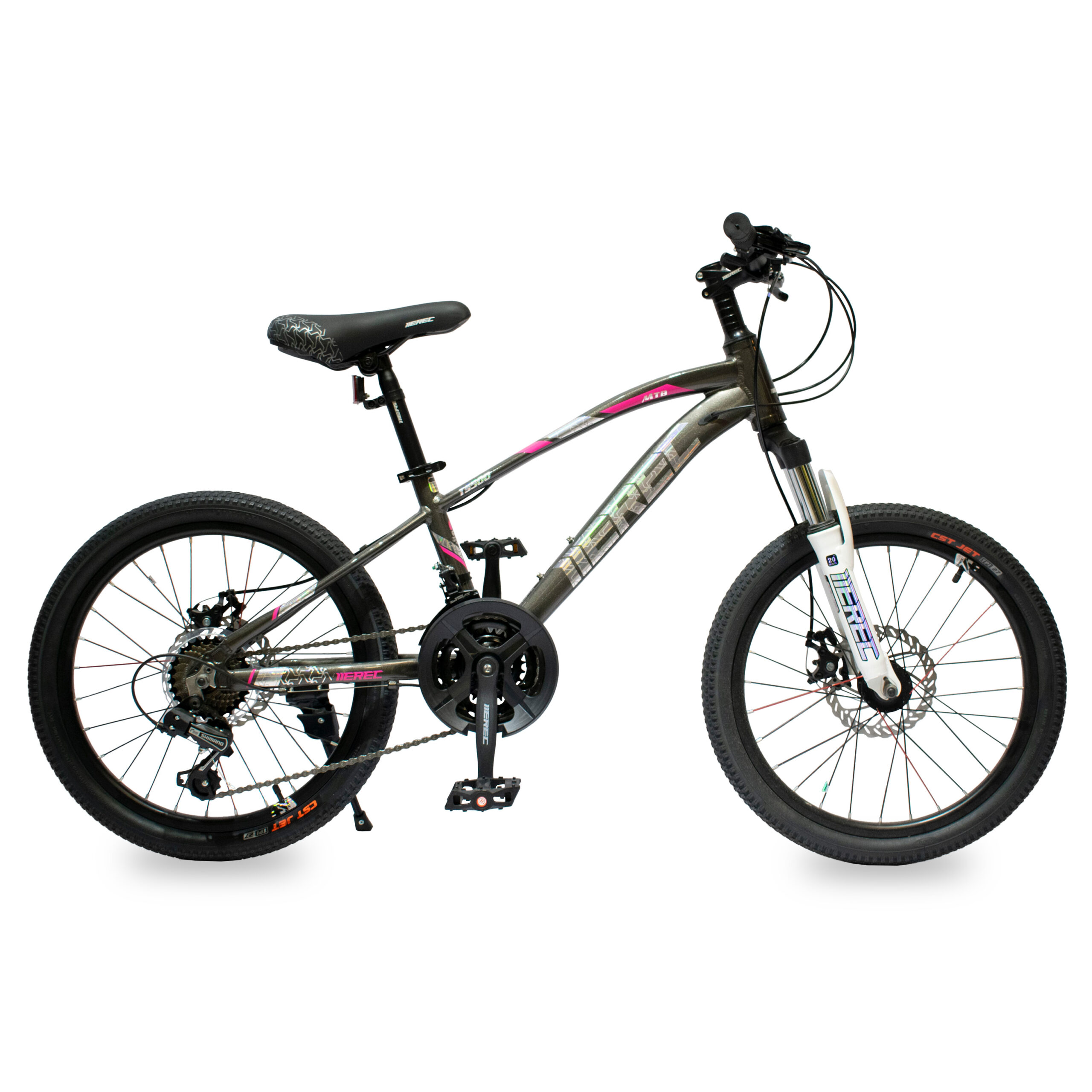 Bicicleta Montañera Mod. TS500 Aro 24