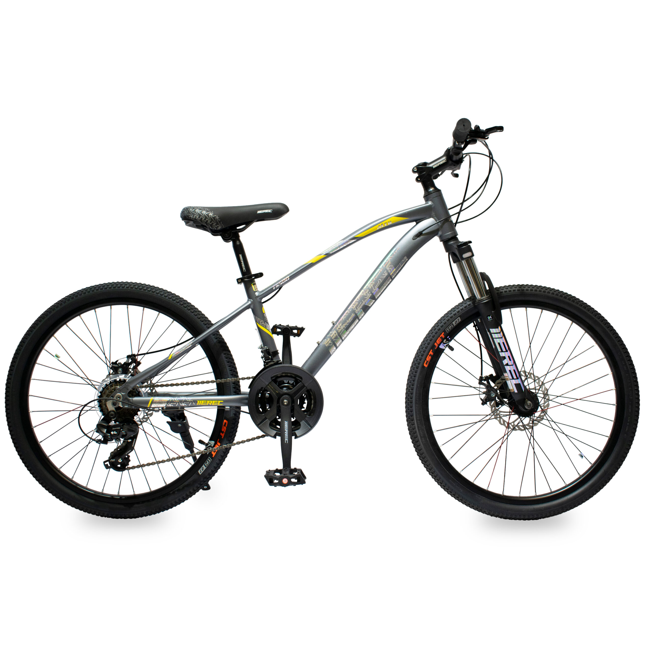 Bicicleta Montañera Mod. TS500 Aro 24