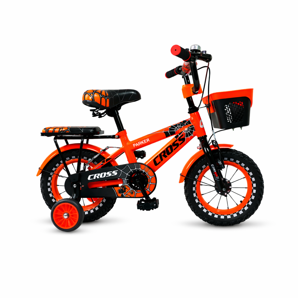 Bicicleta de paseo Mod. PARKER Aro 12