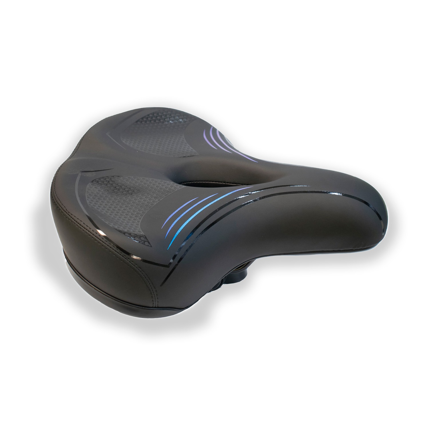 Asiento de bicicleta YW-AZ0117 CON LUZ