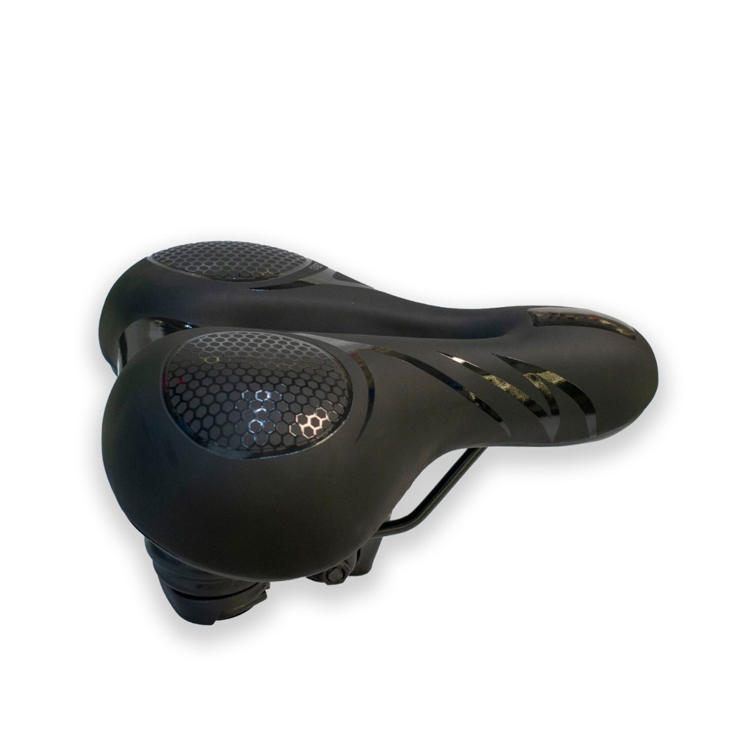 Asiento de bicicleta AZ0114 SIN LUZ