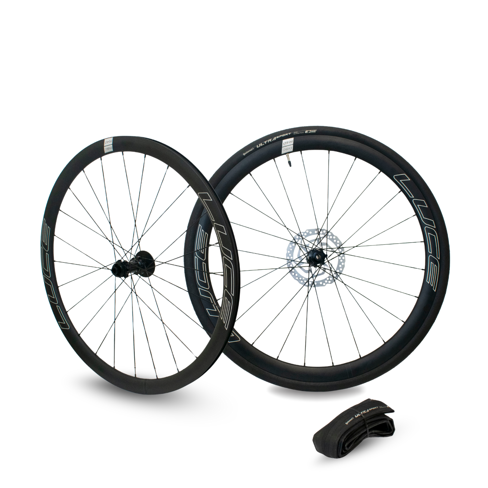 Llanta de Bicicleta ULTRA SPORT 700x25C - Pack 1