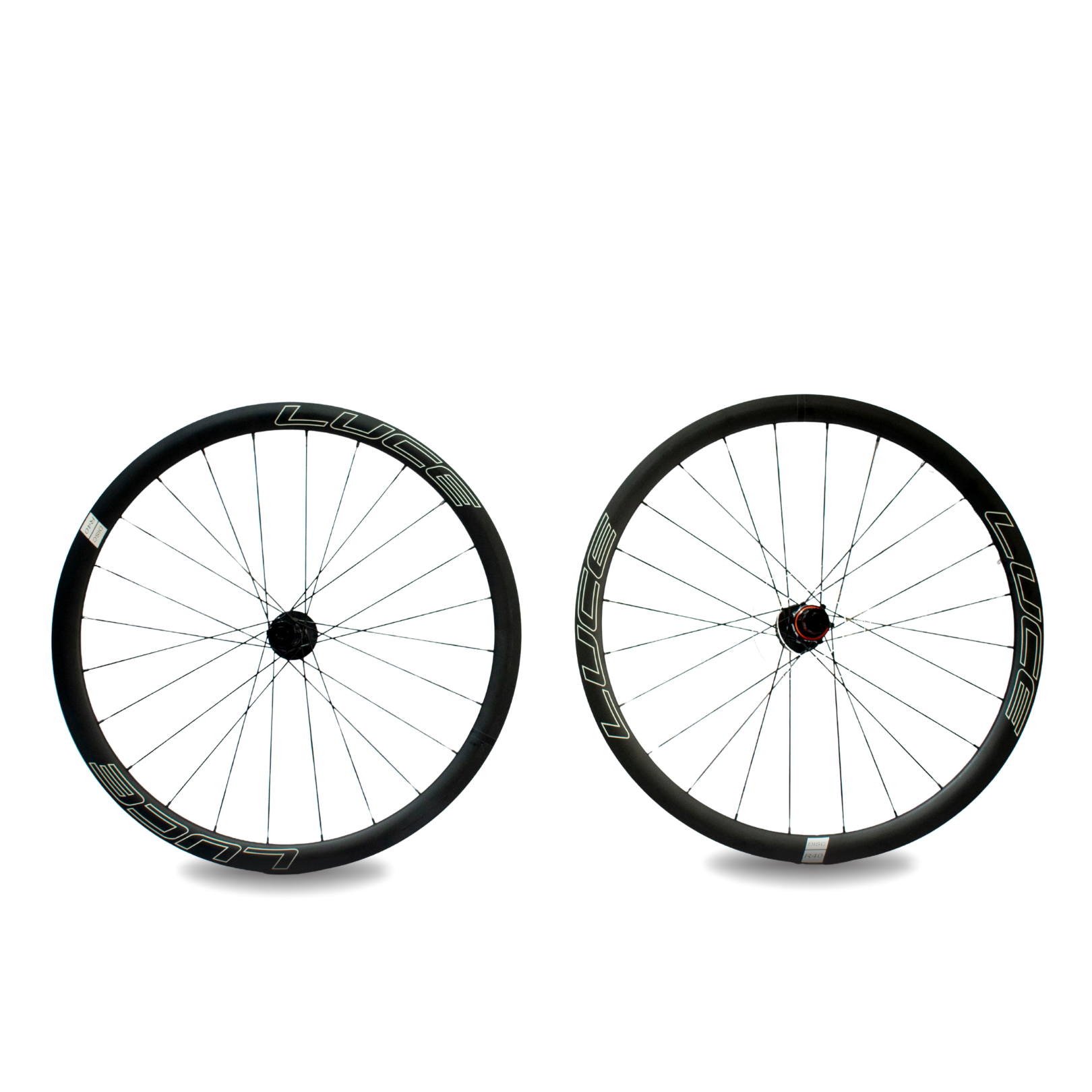 Aro de Aluminio LUCE RA 38D ALLOY WHEEL