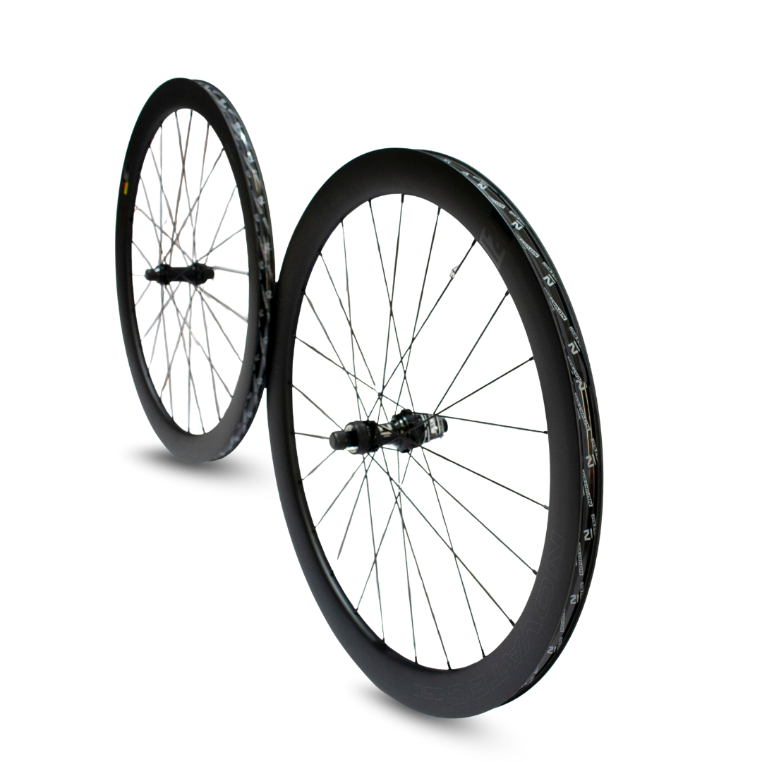 Aro de Magnesio Novatec C50